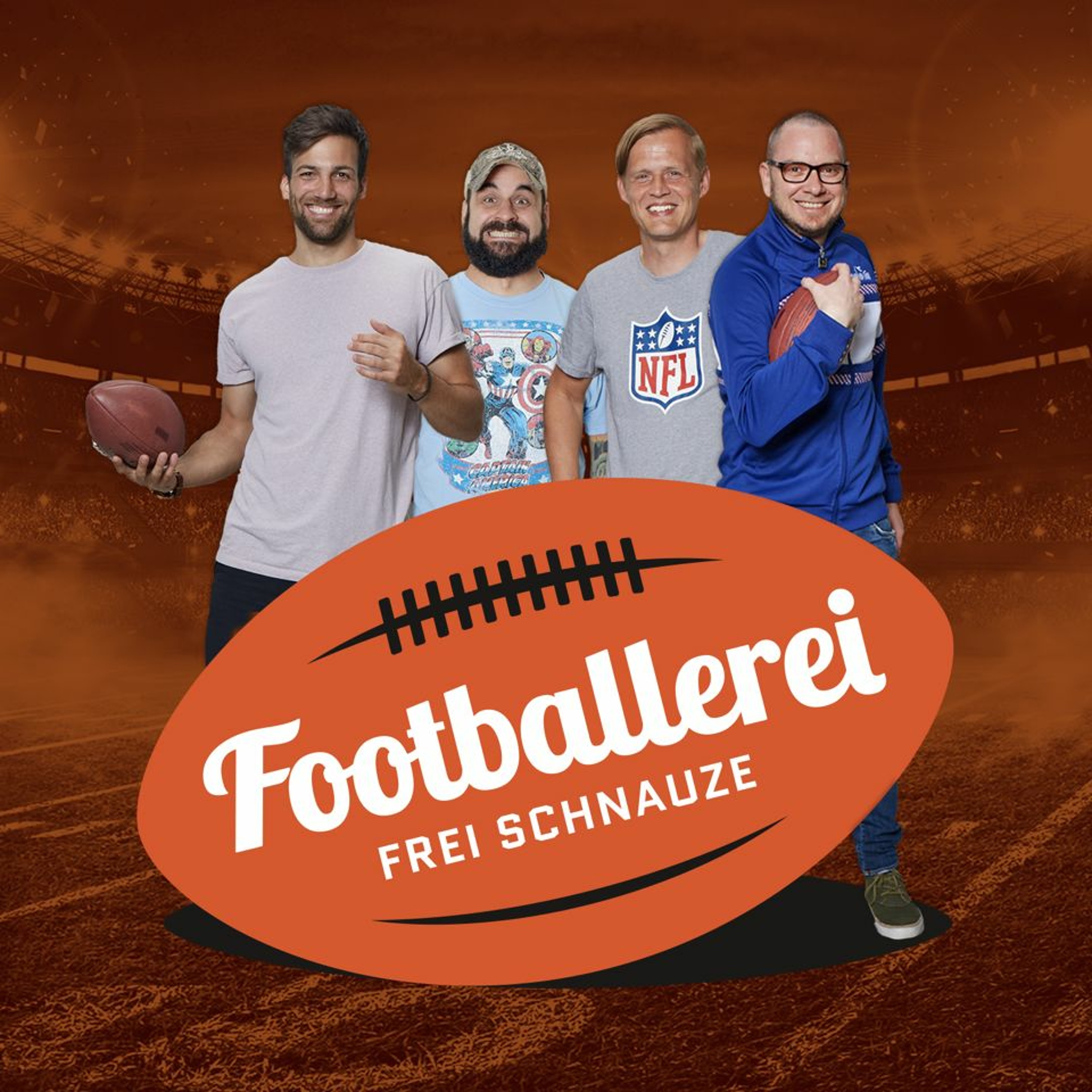 NFL Boulevard 131 Die Kuriositäten im NFL Draft 2021 Footballerei