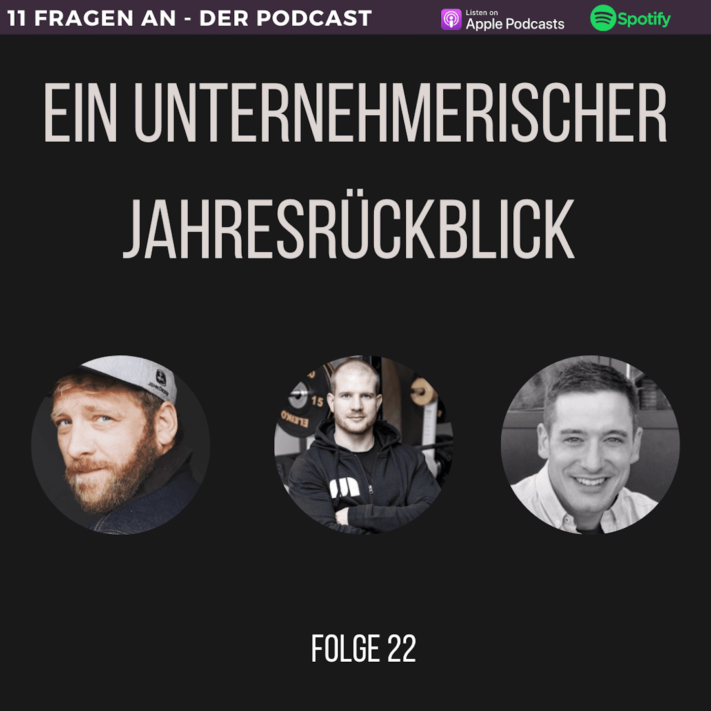 Ein unternehmerischer Jahresrückblick