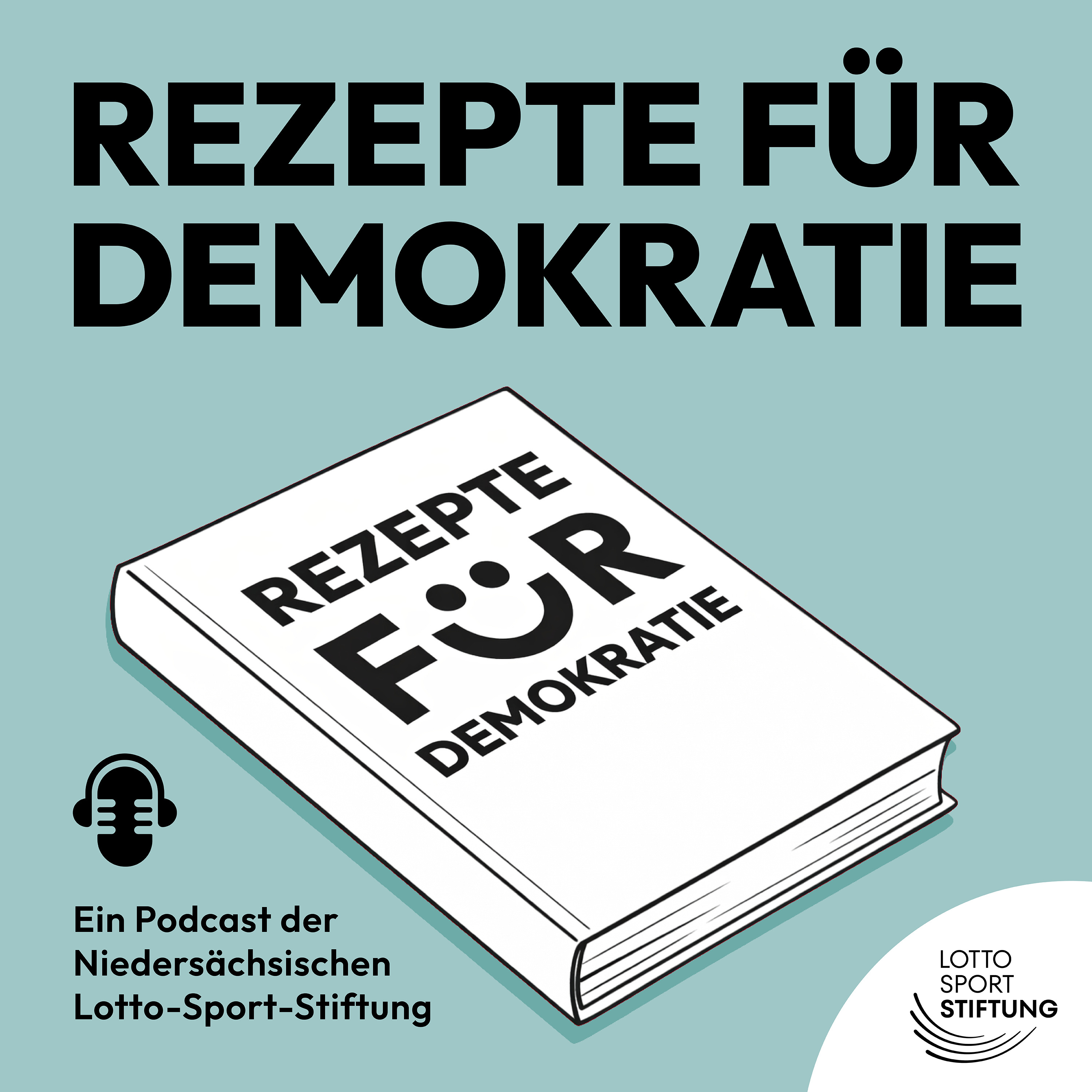Rezepte für Demokratie cover art