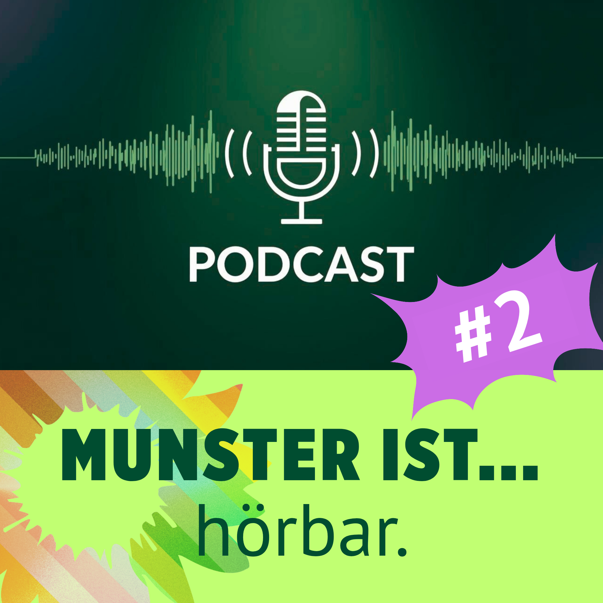 Munster ist... Demokratie zum Anfassen! episode artwork