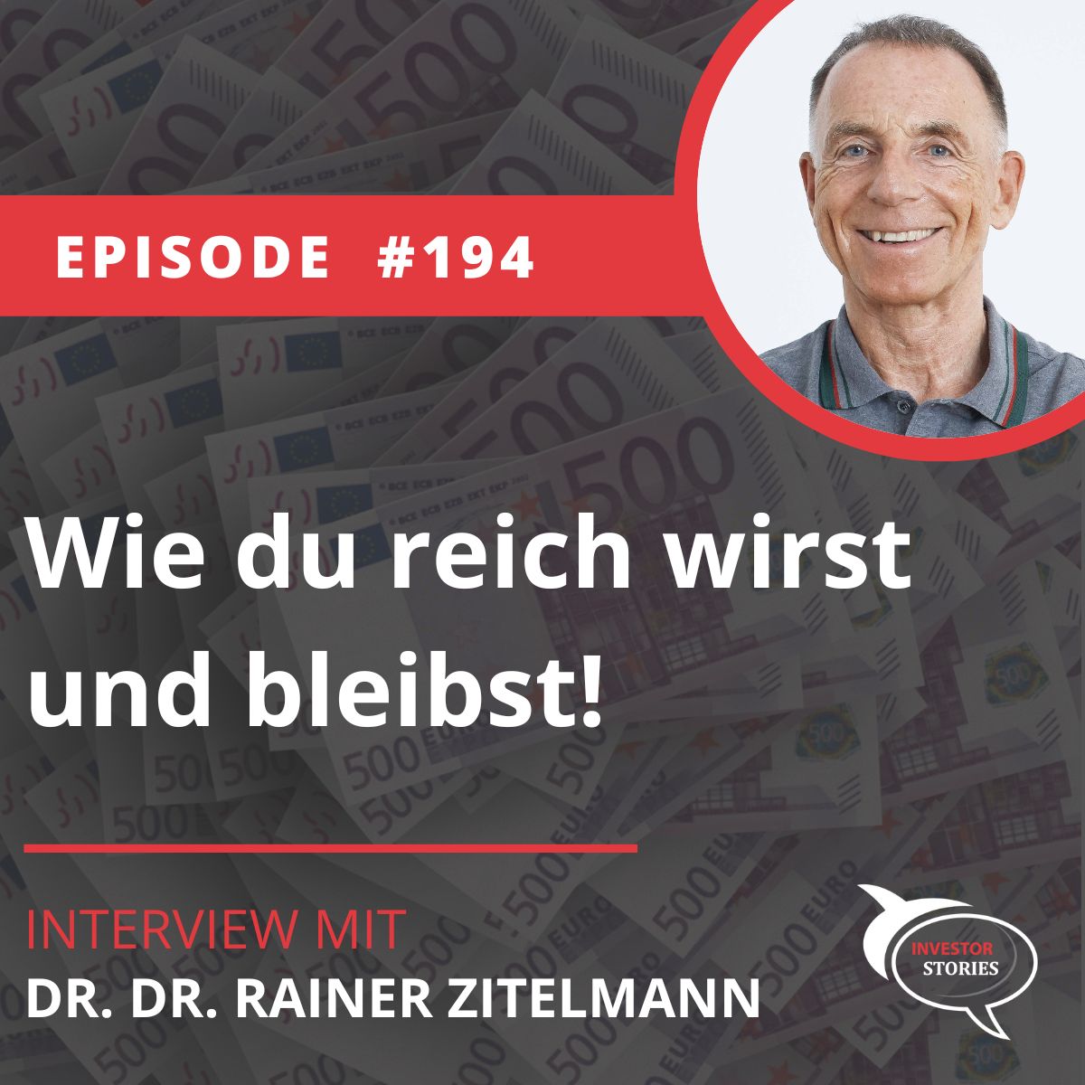 Investor Stories Podcast