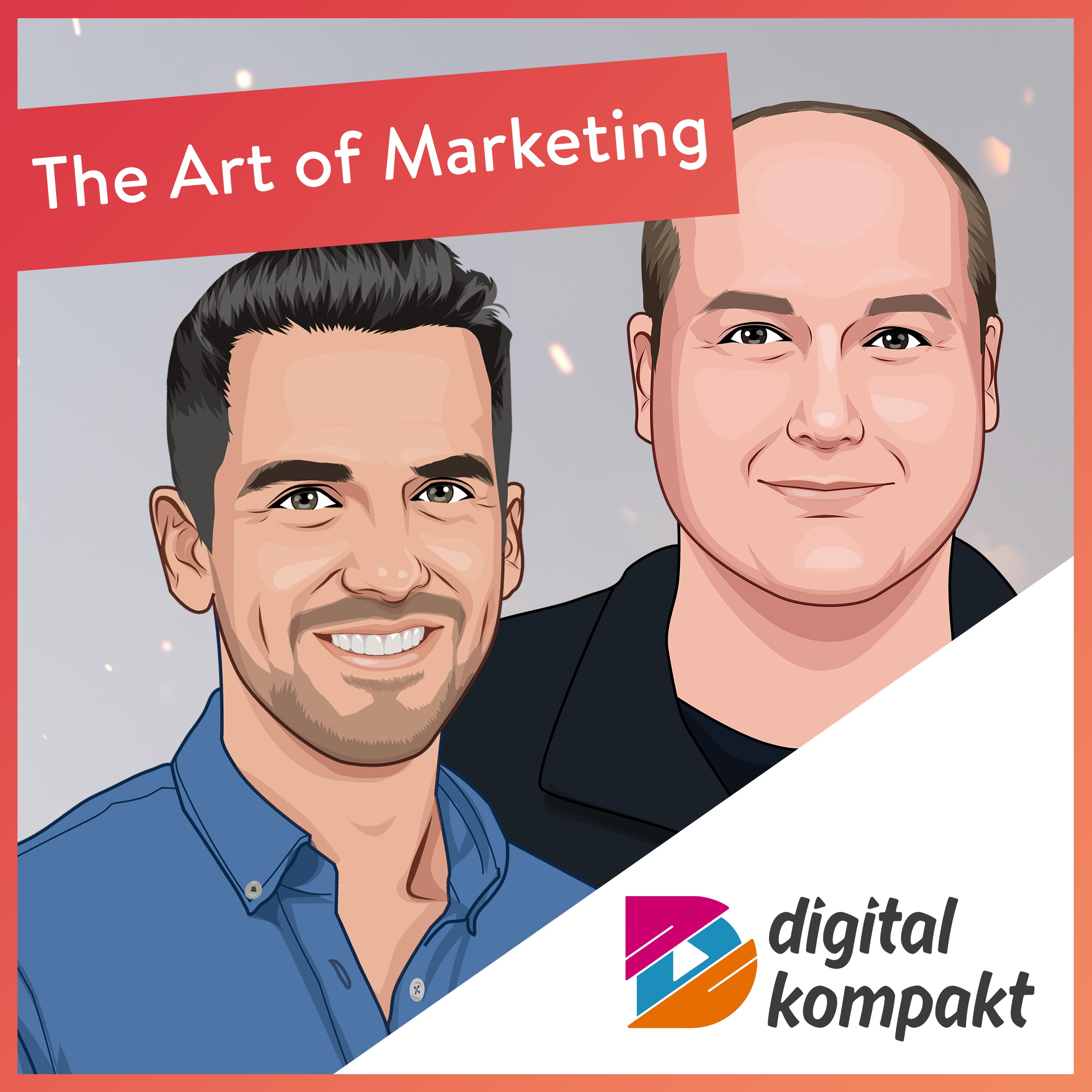 Marketing on fire