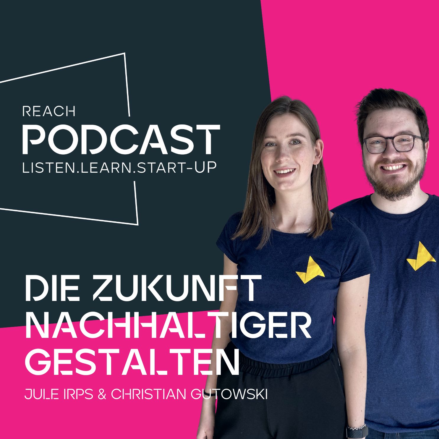 REACH – Listen.Learn.Start-up