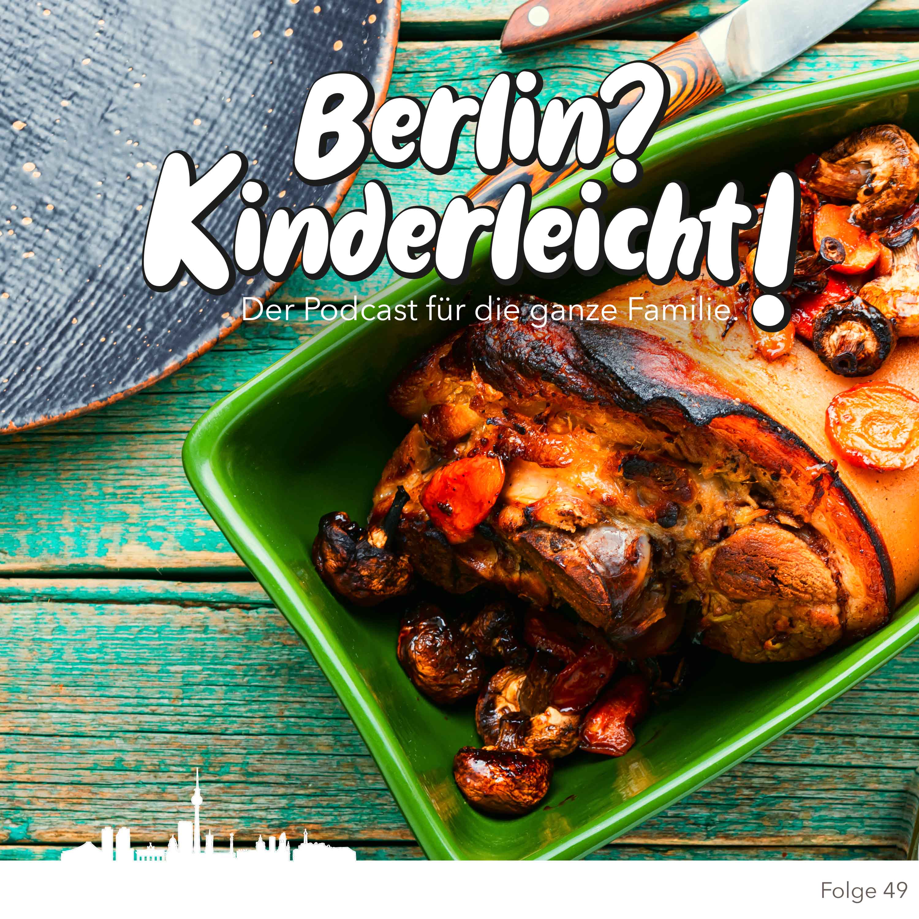 Berlin? Kinderleicht!