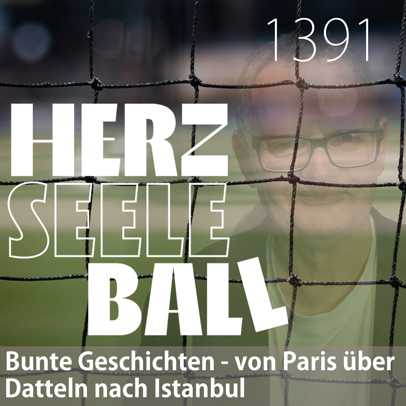 Herz Seele Ball - Ulli Potofski\'s täglicher Fußballpodcast