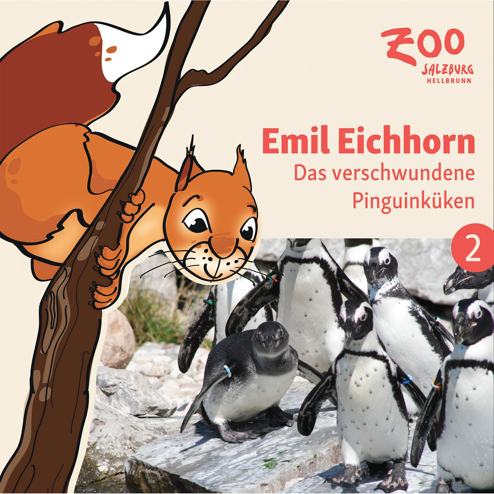 02 - Das verschwundene Pinguinküken episode artwork
