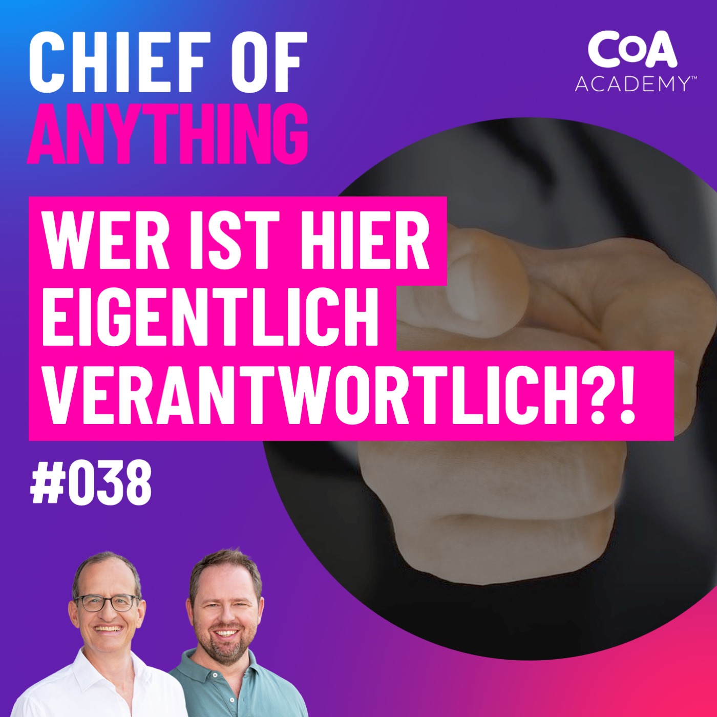 CHIEF OF ANYTHING