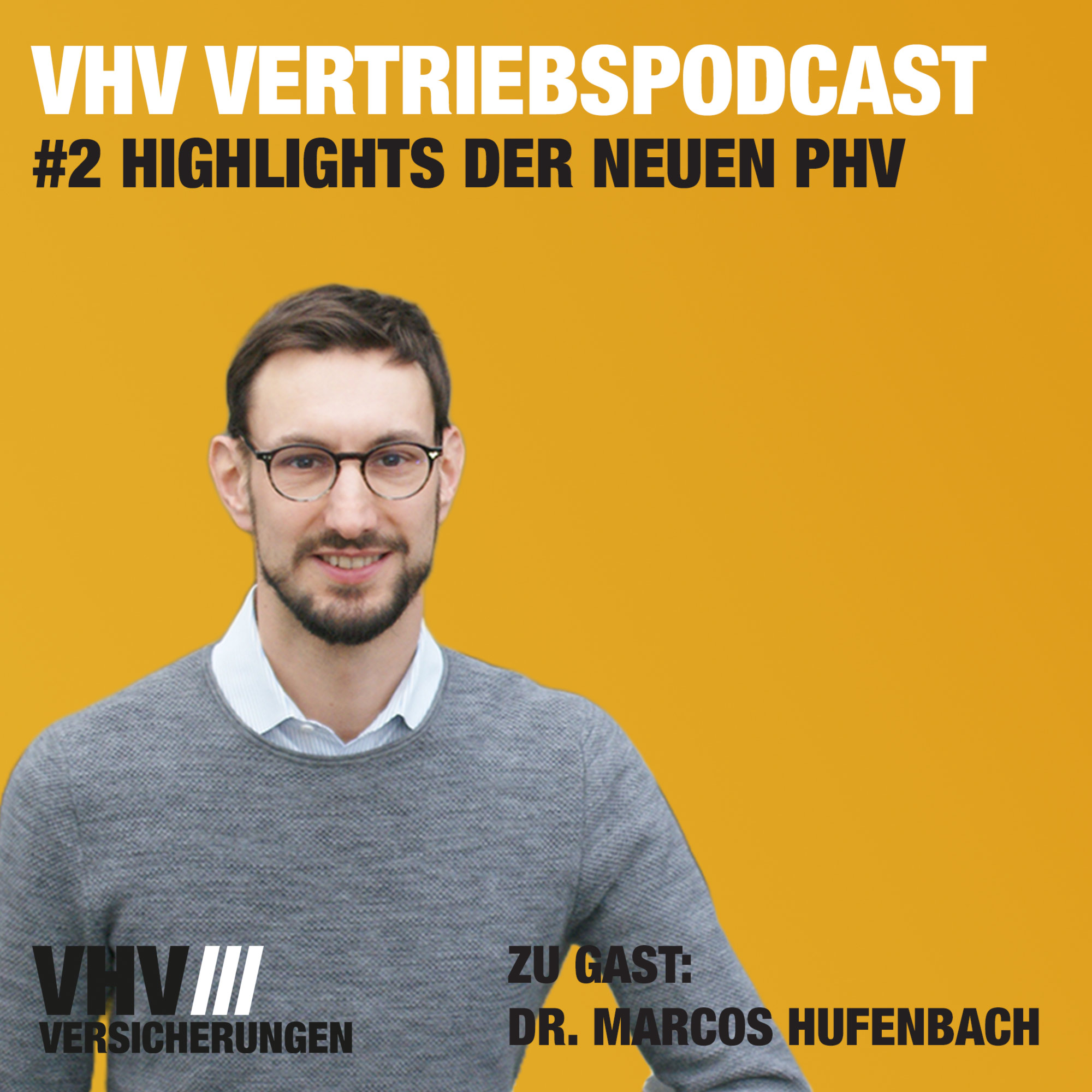 Highlights der neuen Privathaftpflichtversicherung episode artwork