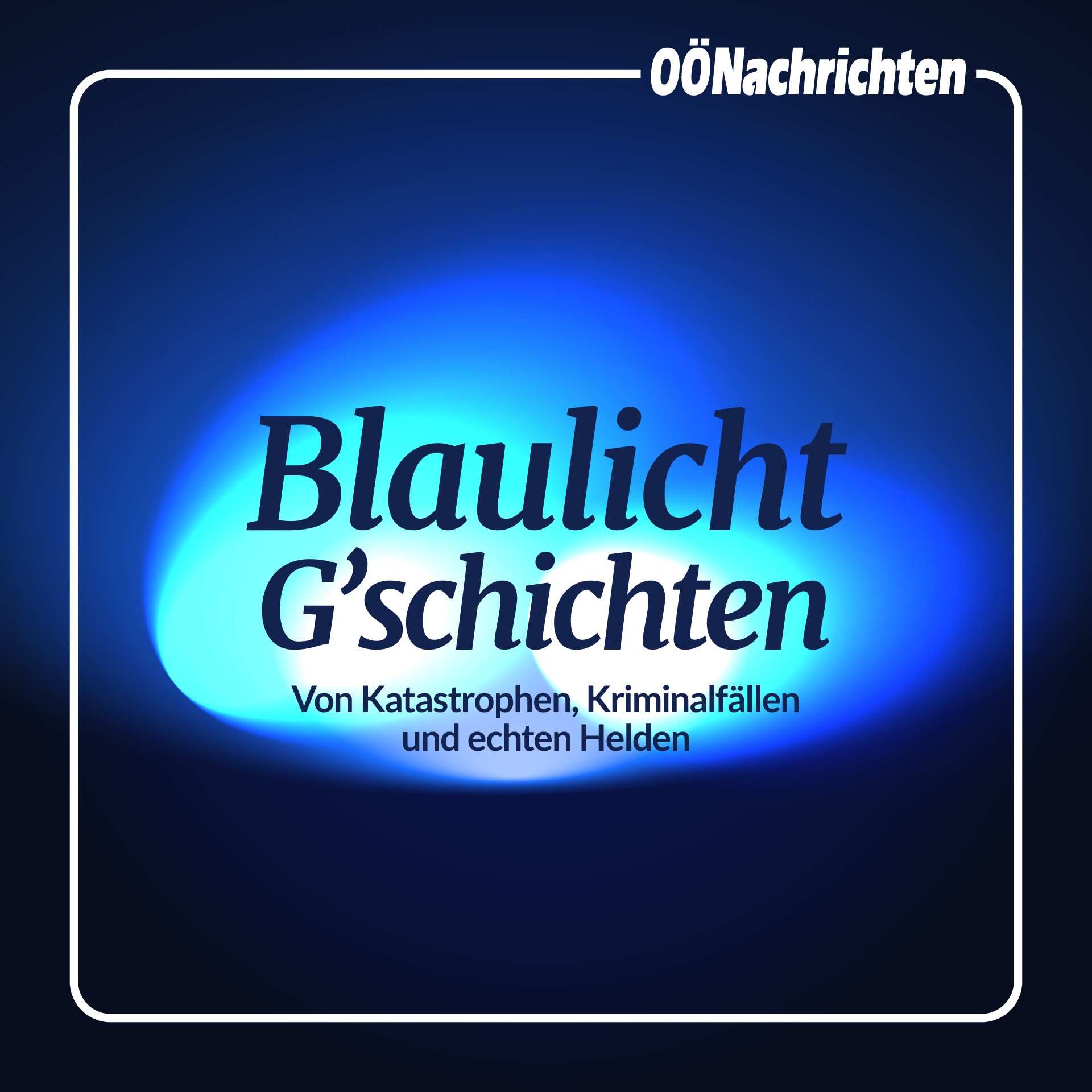 Blaulicht-Gschichten