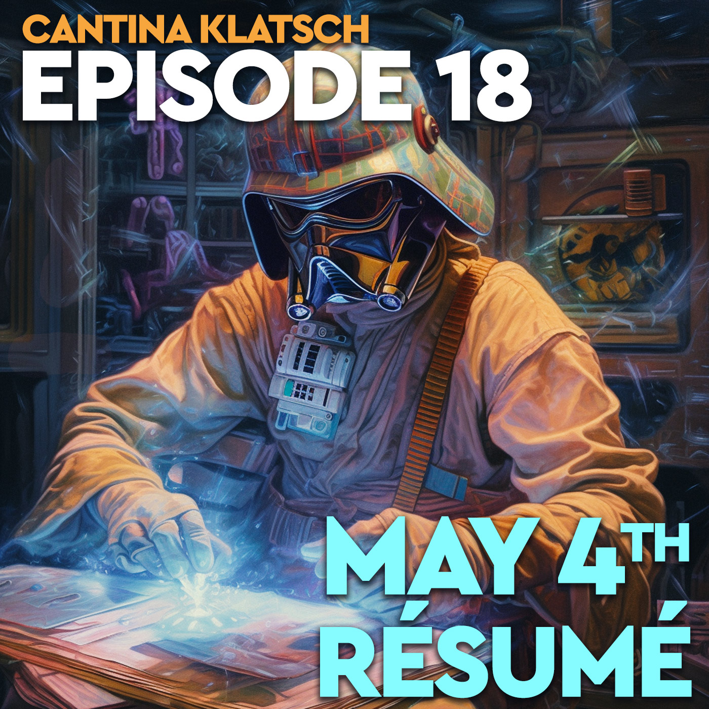 Cantina Klatsch - Der LEGO® Fan Podcast