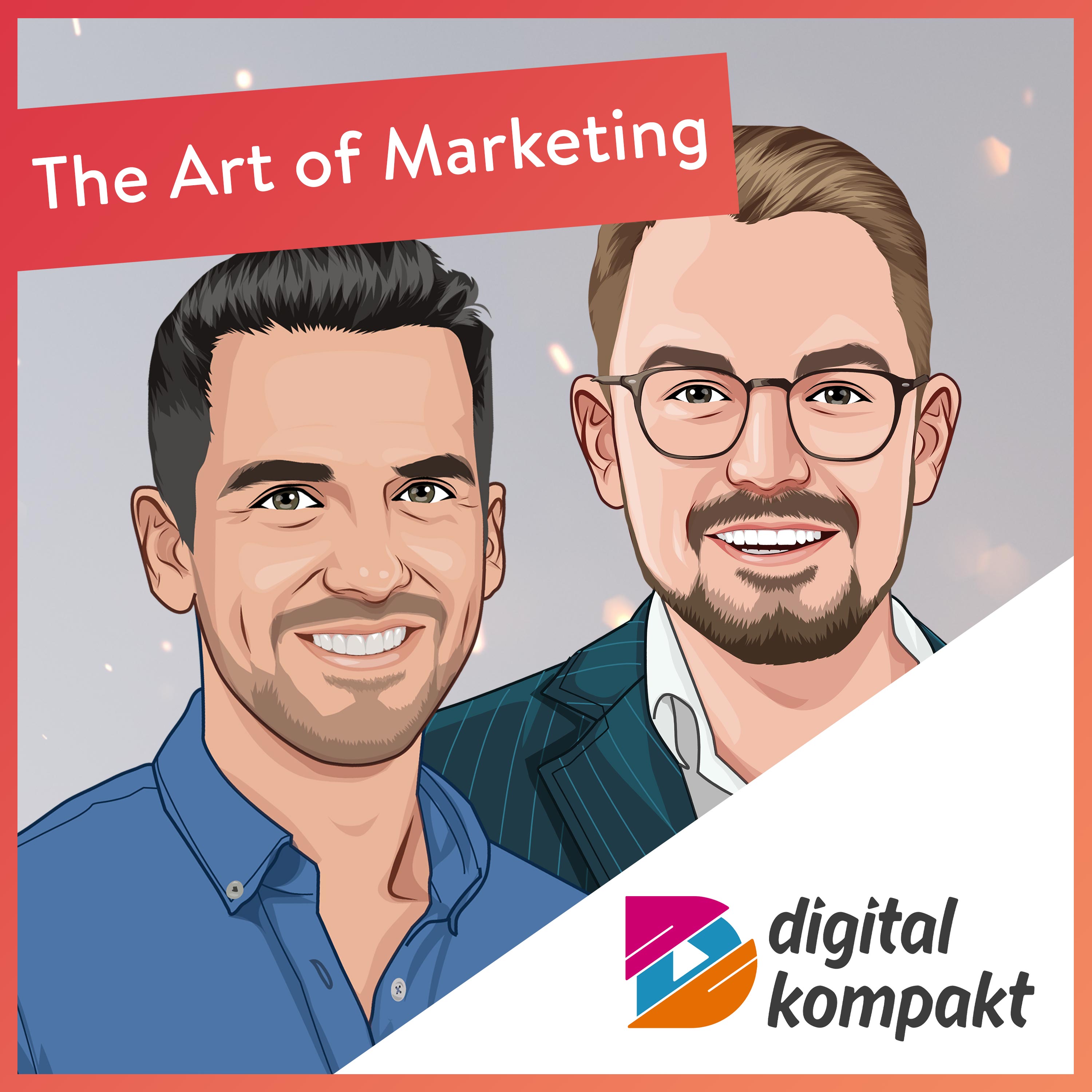 Marketing on fire