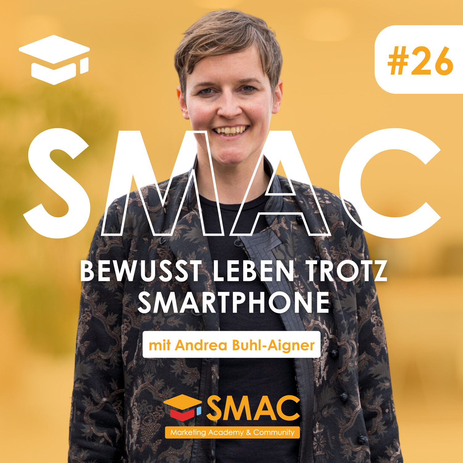 Der SMAC Podcast - Online-Marketing zum selber machen