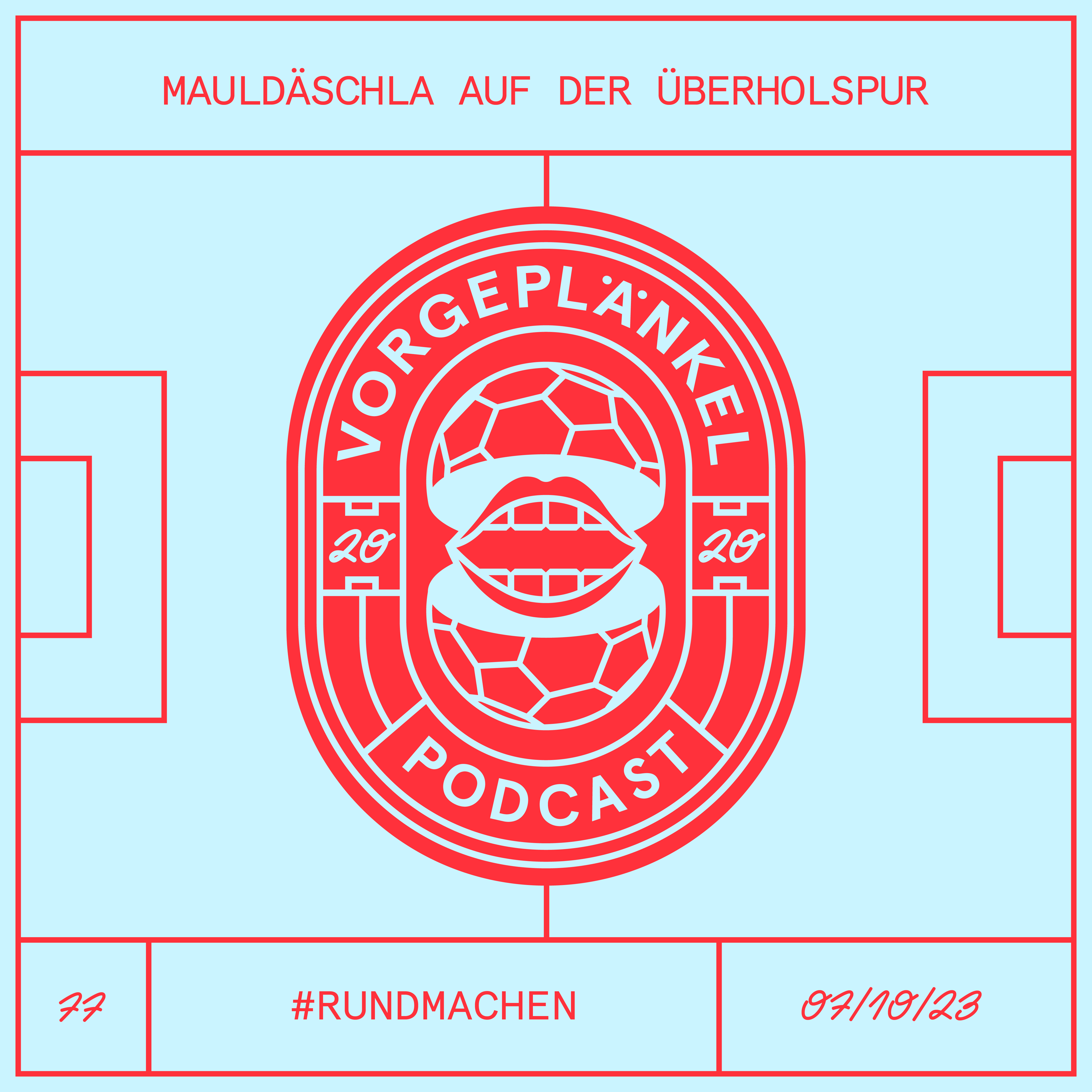 Vorgeplänkel - der Fußball-Stammtisch Podcast