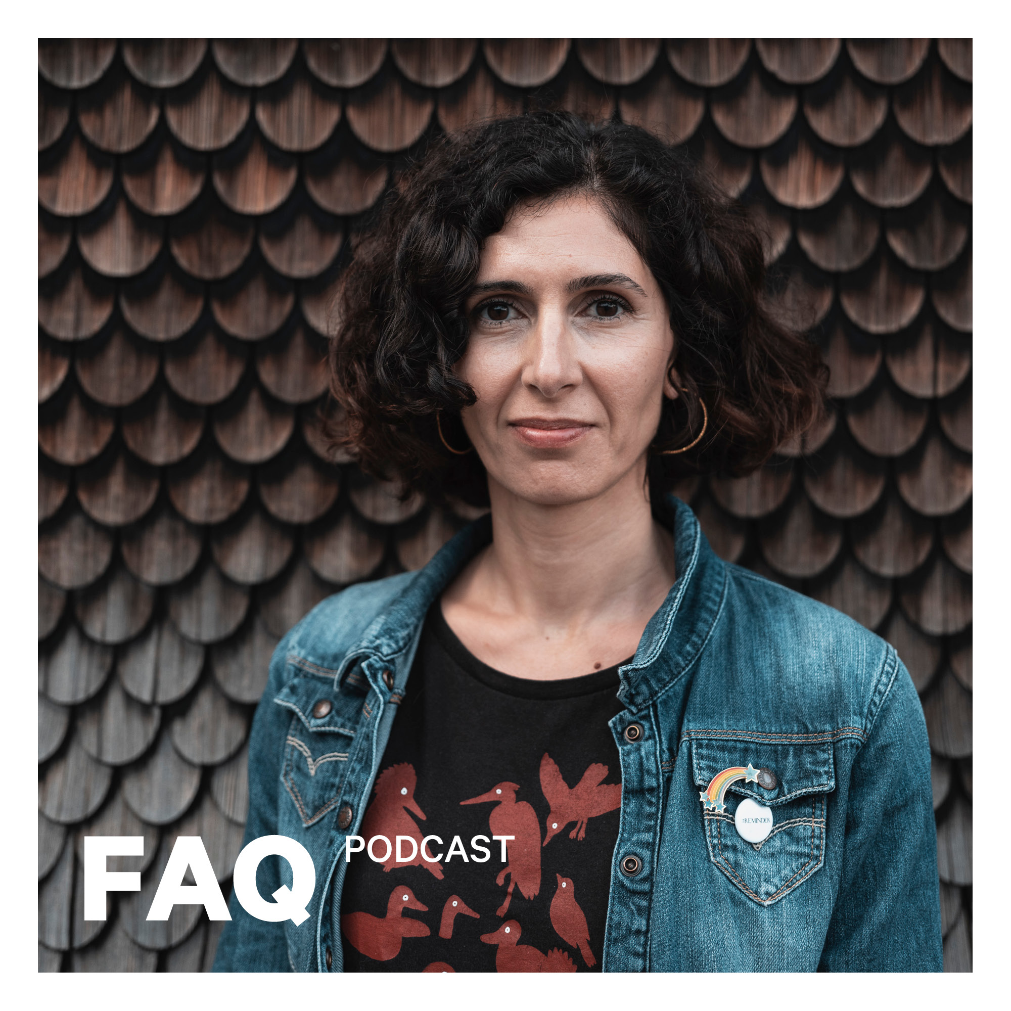 FAQ Podcast – Wir haben die Fragen