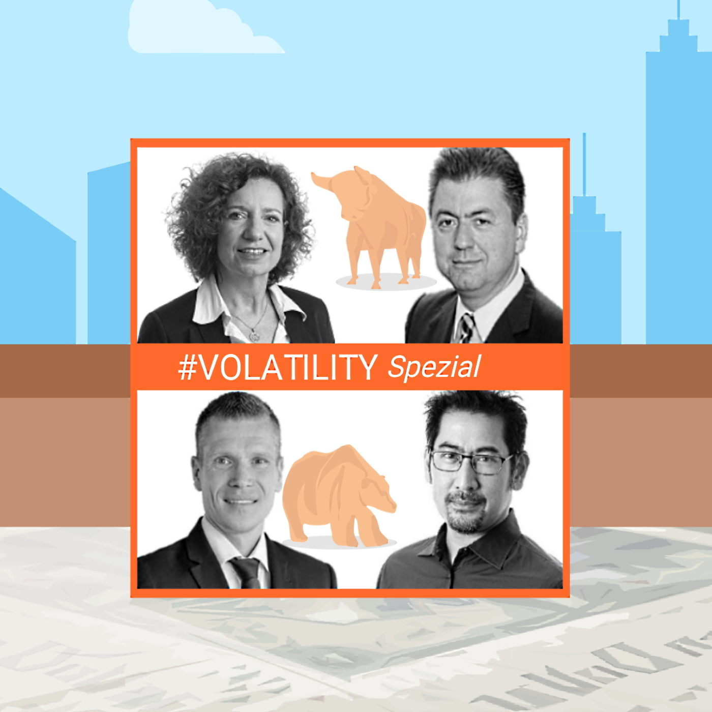 #Volatility - Der Anlage-Podcast