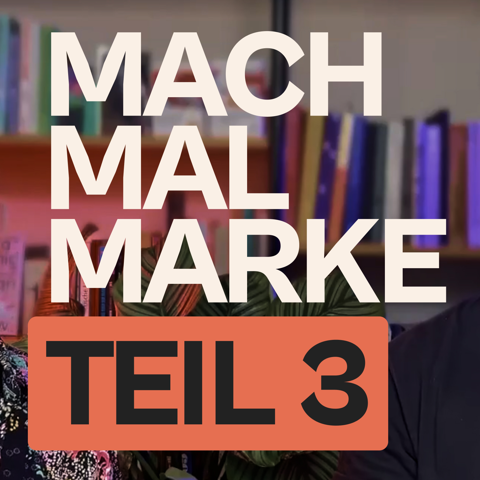 MACH MAL MARKE – Branding ohne Bullshit mit Vinz & Paul