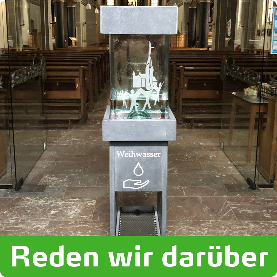 Reden wir darüber - Podcast über christliches Leben in Leverkusen