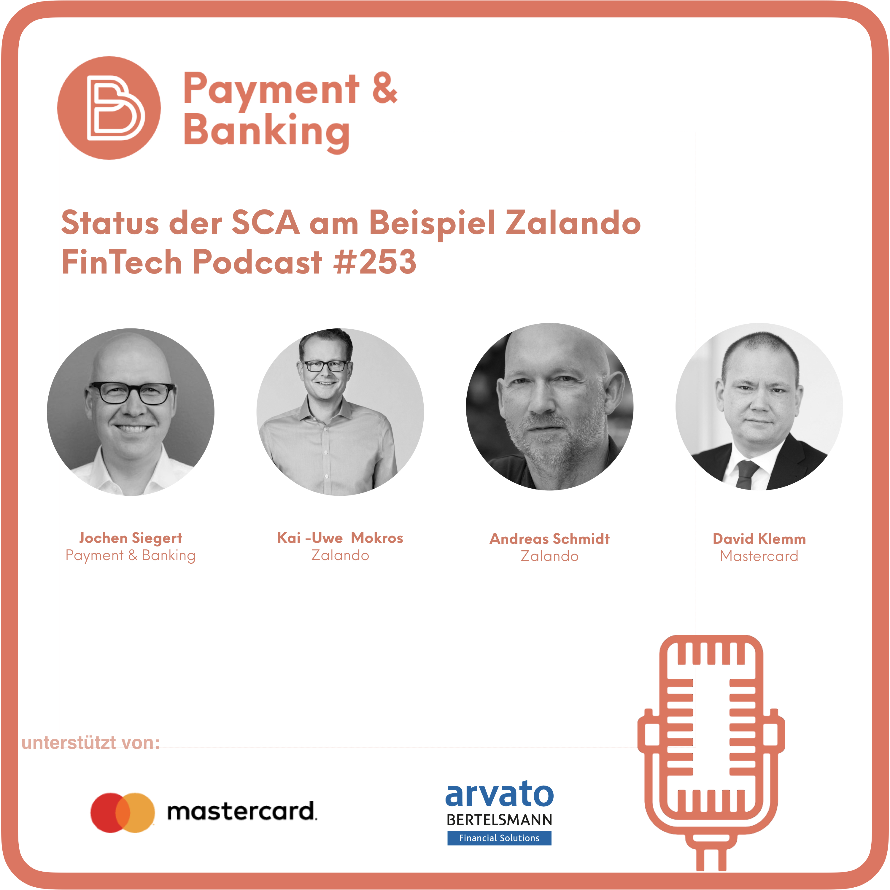 Payment & Banking Fintech Podcast
