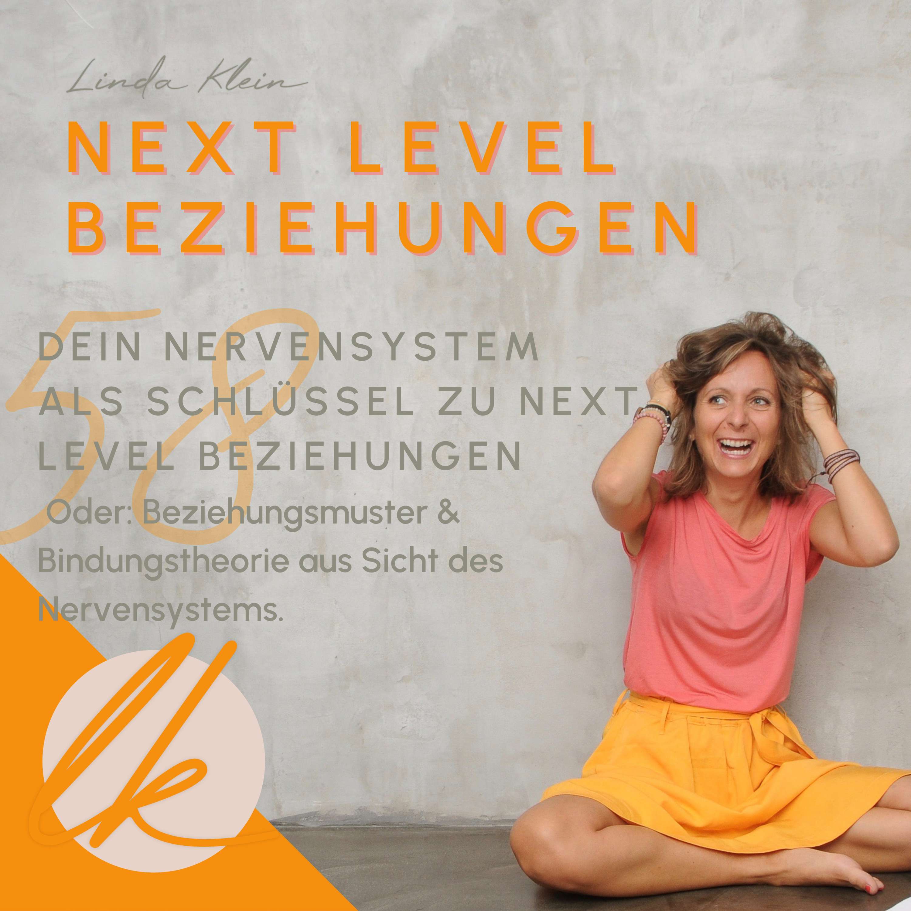 Next Level Beziehungen - In Freiheit verbunden. In Verbindung frei sein.