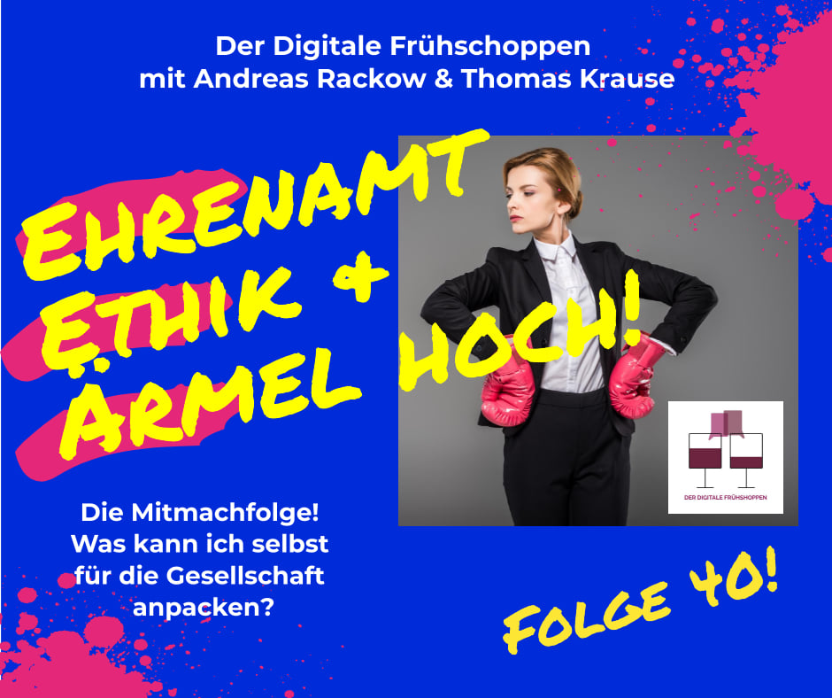 Der Digitale Frühschoppen