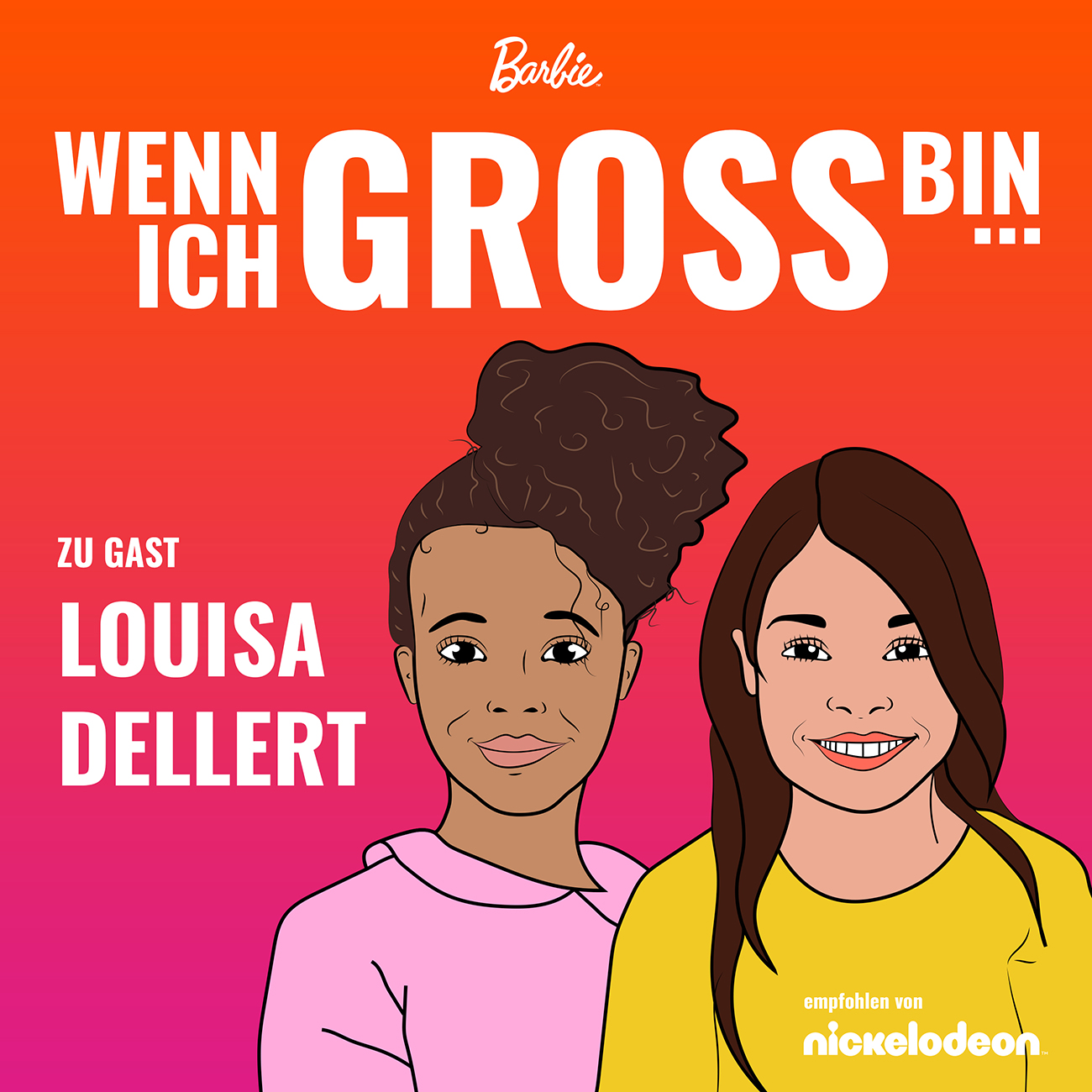 ...werde ich Aktivistin – mit Louisa Dellert