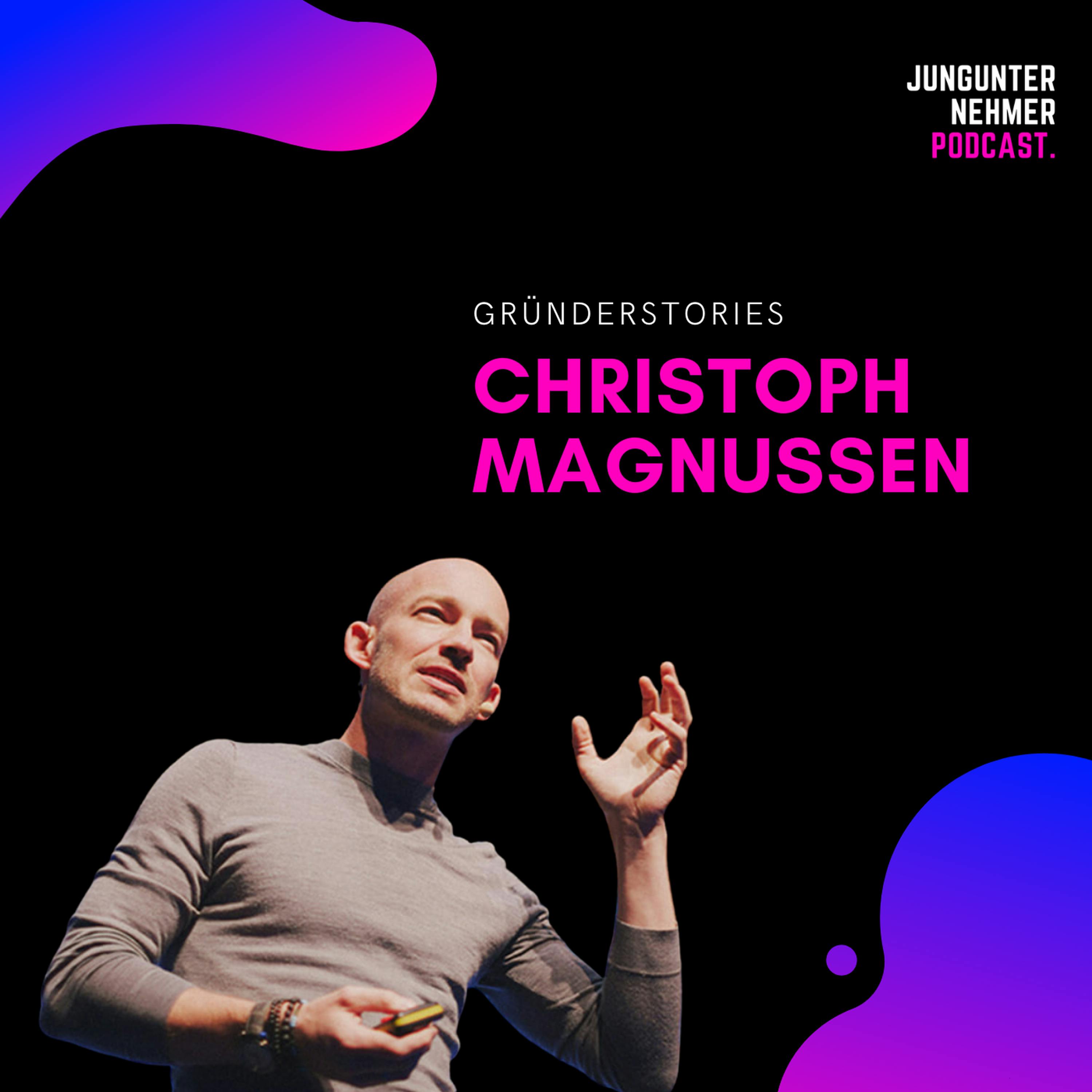 Christoph Magnussen, Blackboat | Gründerstories episode artwork