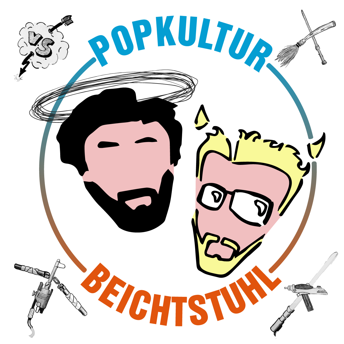 Popkultur Beichtstuhl