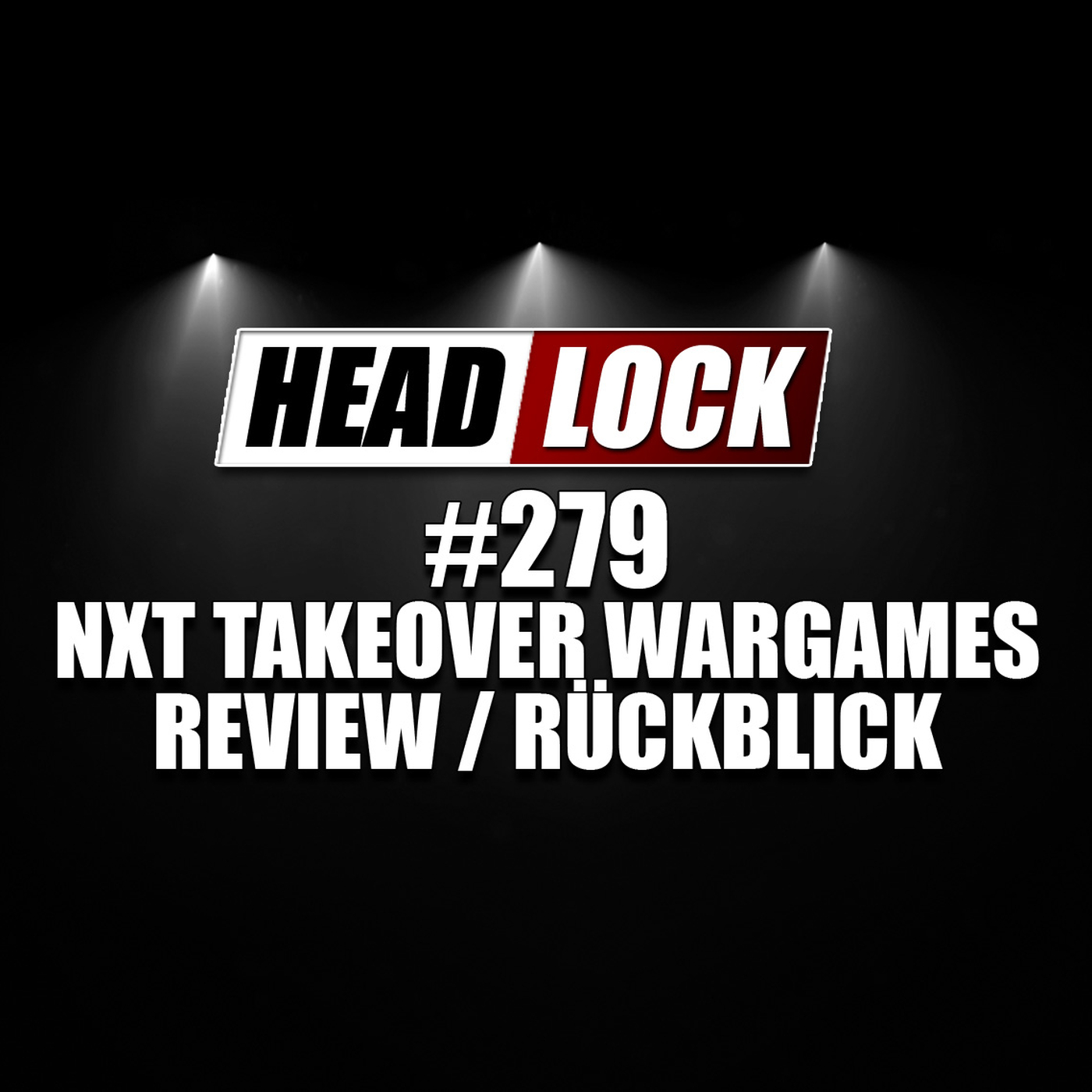 HEADLOCK - Der Pro Wrestling Podcast