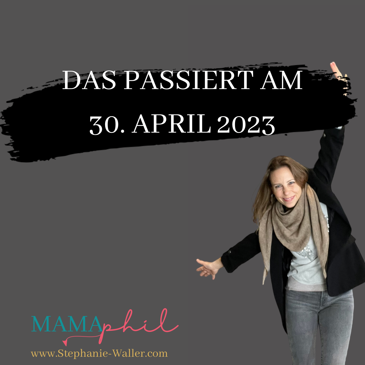 MAMAphil - Mama-Werden & Mama-Sein