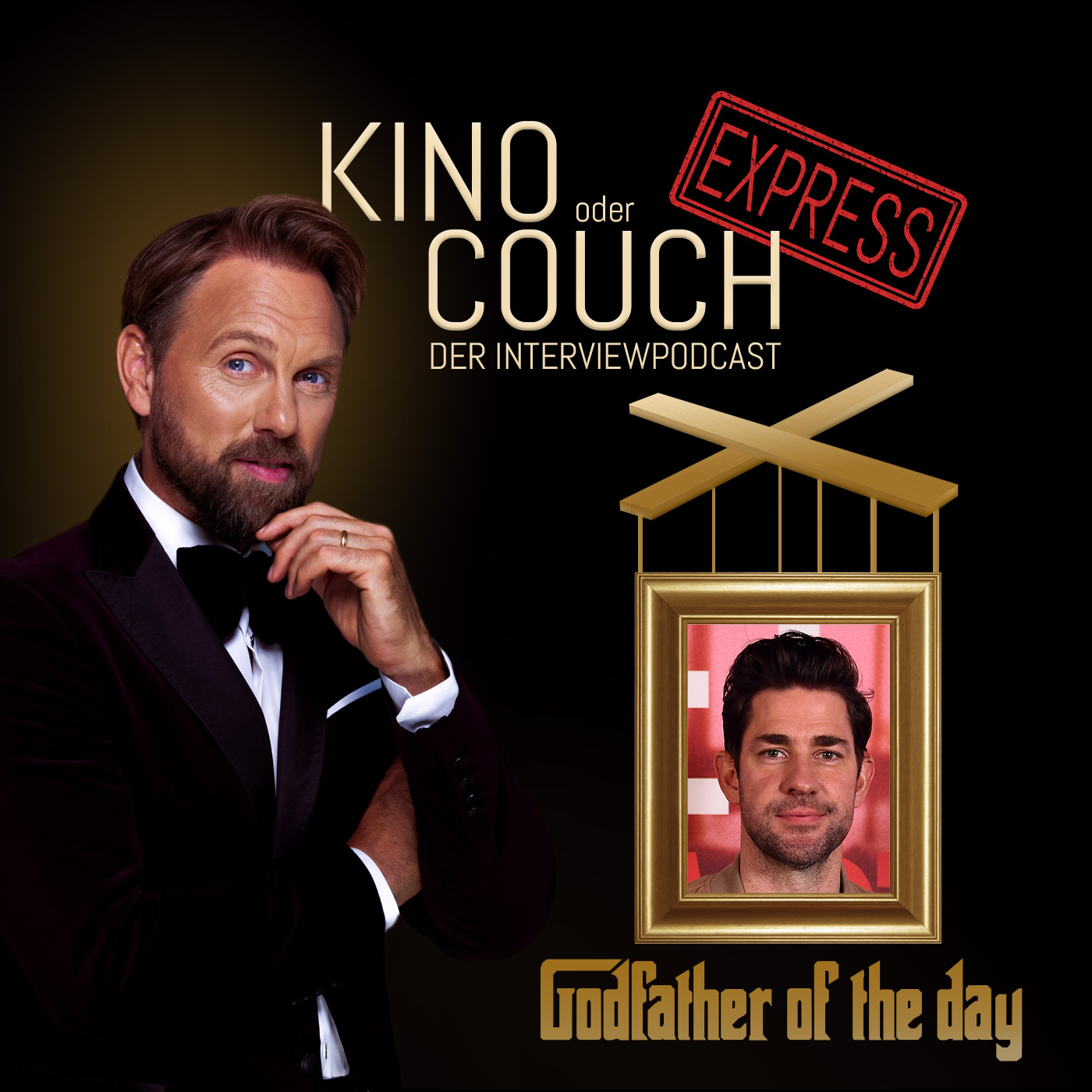 John Krasinski Konnte Ich Nur Noch Ein Letztes Gerausch Horen Ware Es Das Lachen Meiner Kinder Kino Oder Couch Podcast