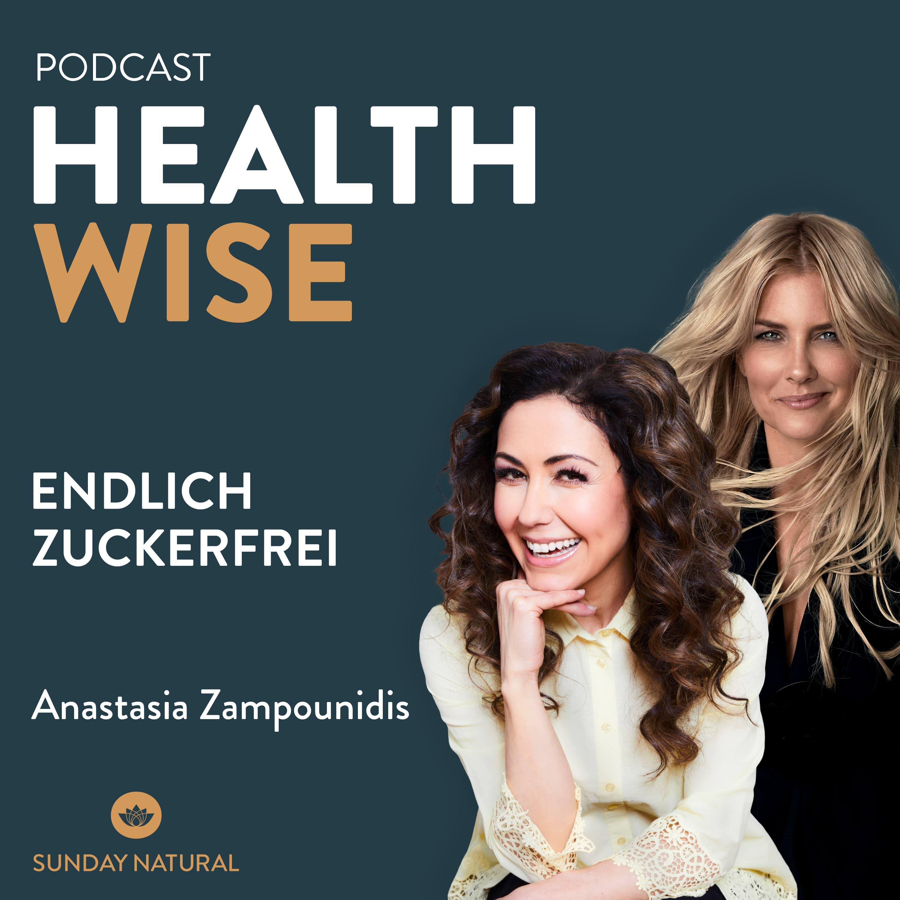 HEALTHWISE - Der Gesundheits- und Longevitypodcast.