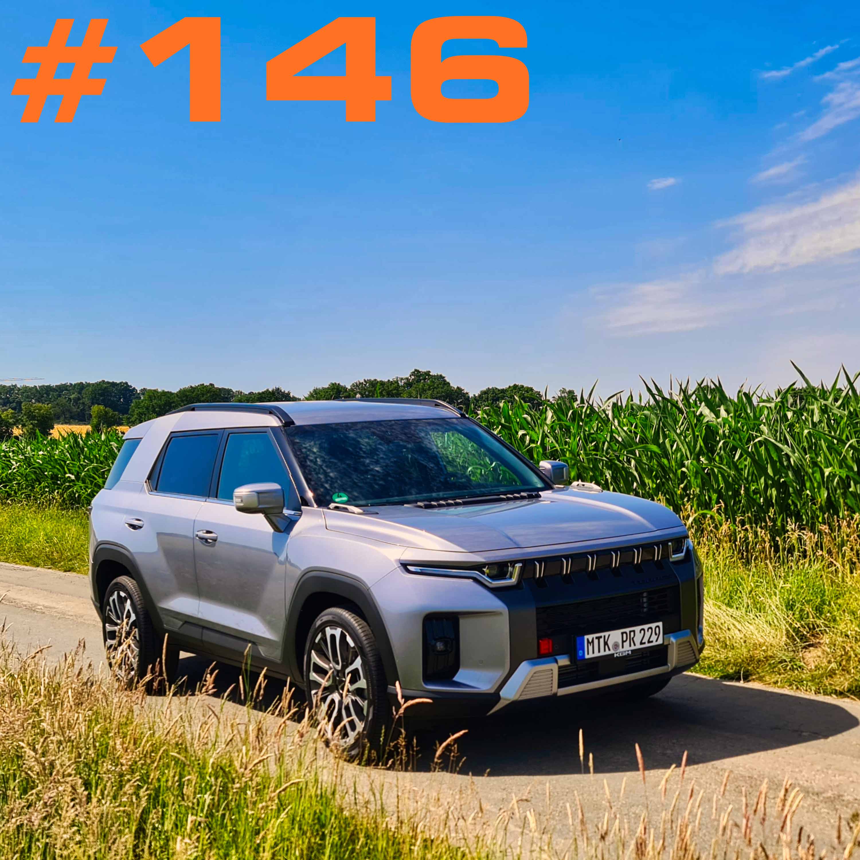 Roadtrip - Der Auto-Podcast