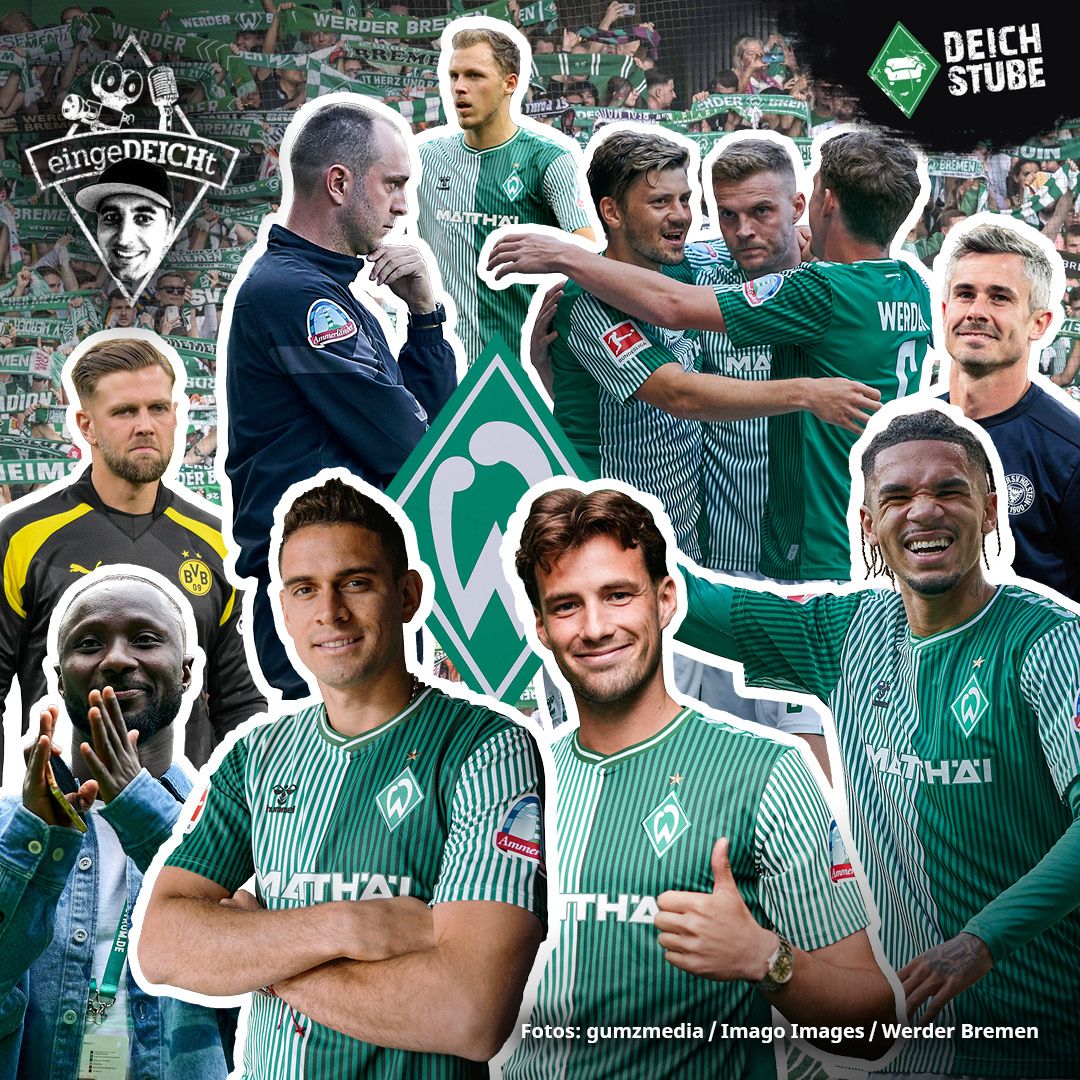 eingeDEICHt - die Werder-Show!