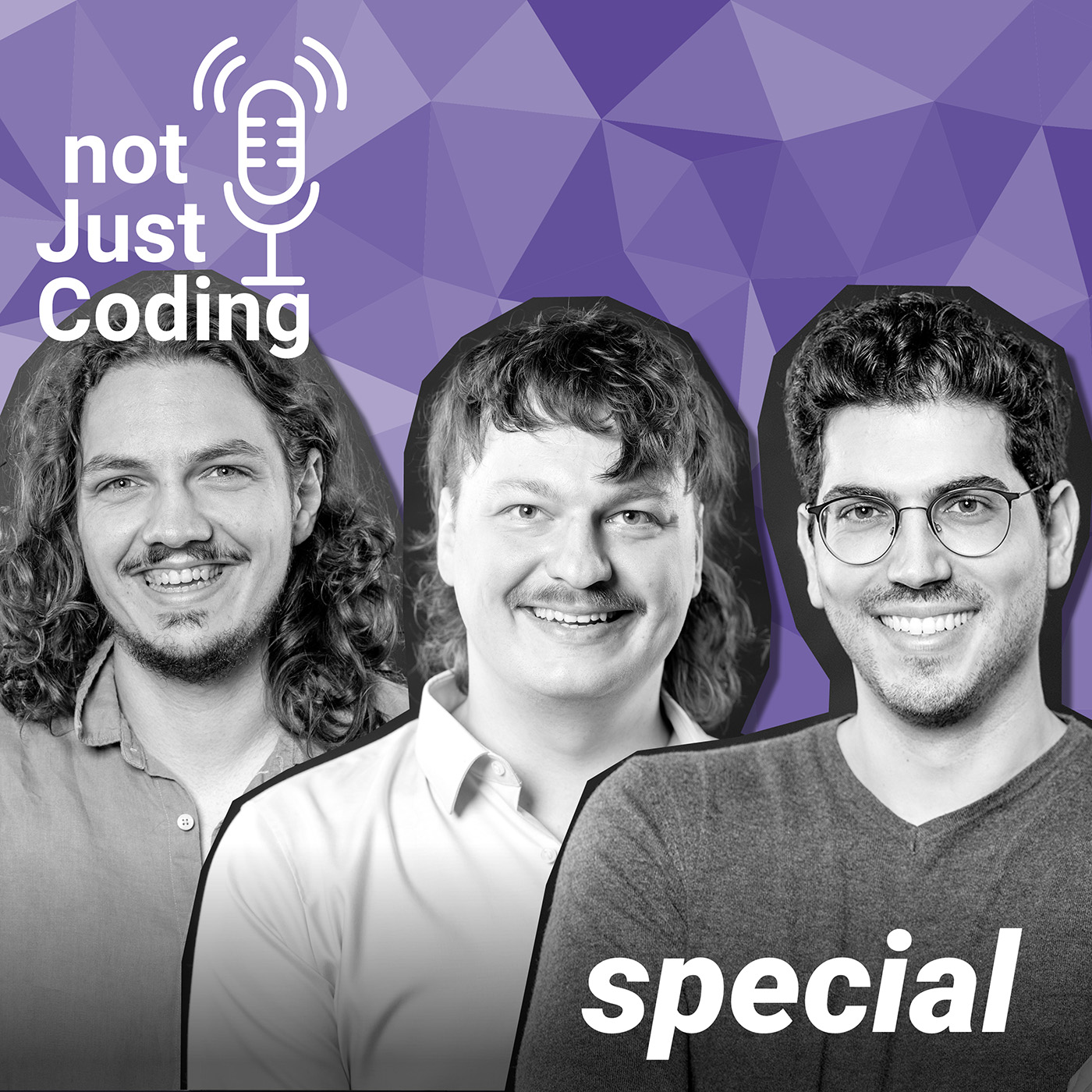 notJustCoding - Der Podcast für IT, Tech & Digitalisierung