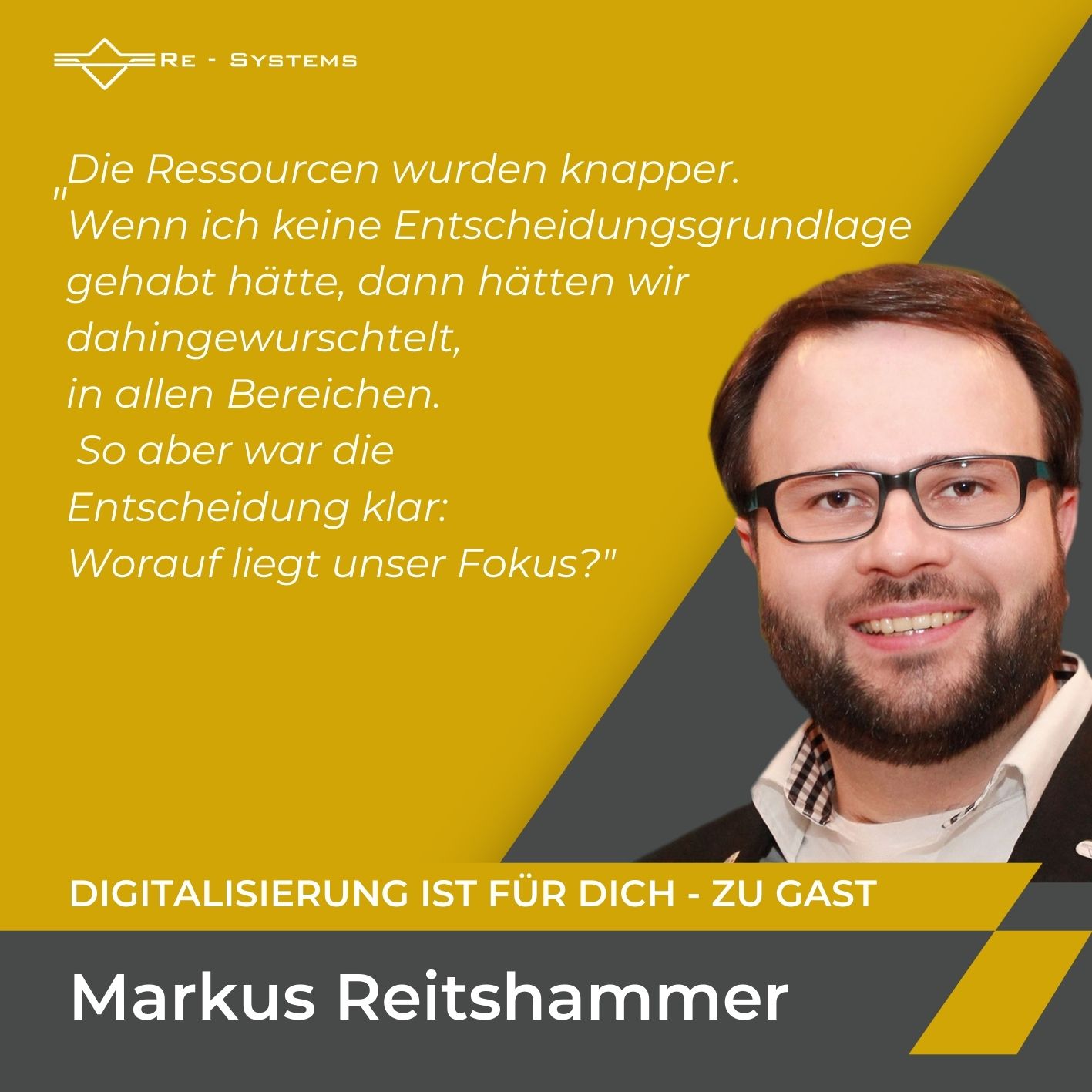 #151 - Prozesse helfen auch dann, wenn Zahnräder ausfallen - Ein Praxisbericht
