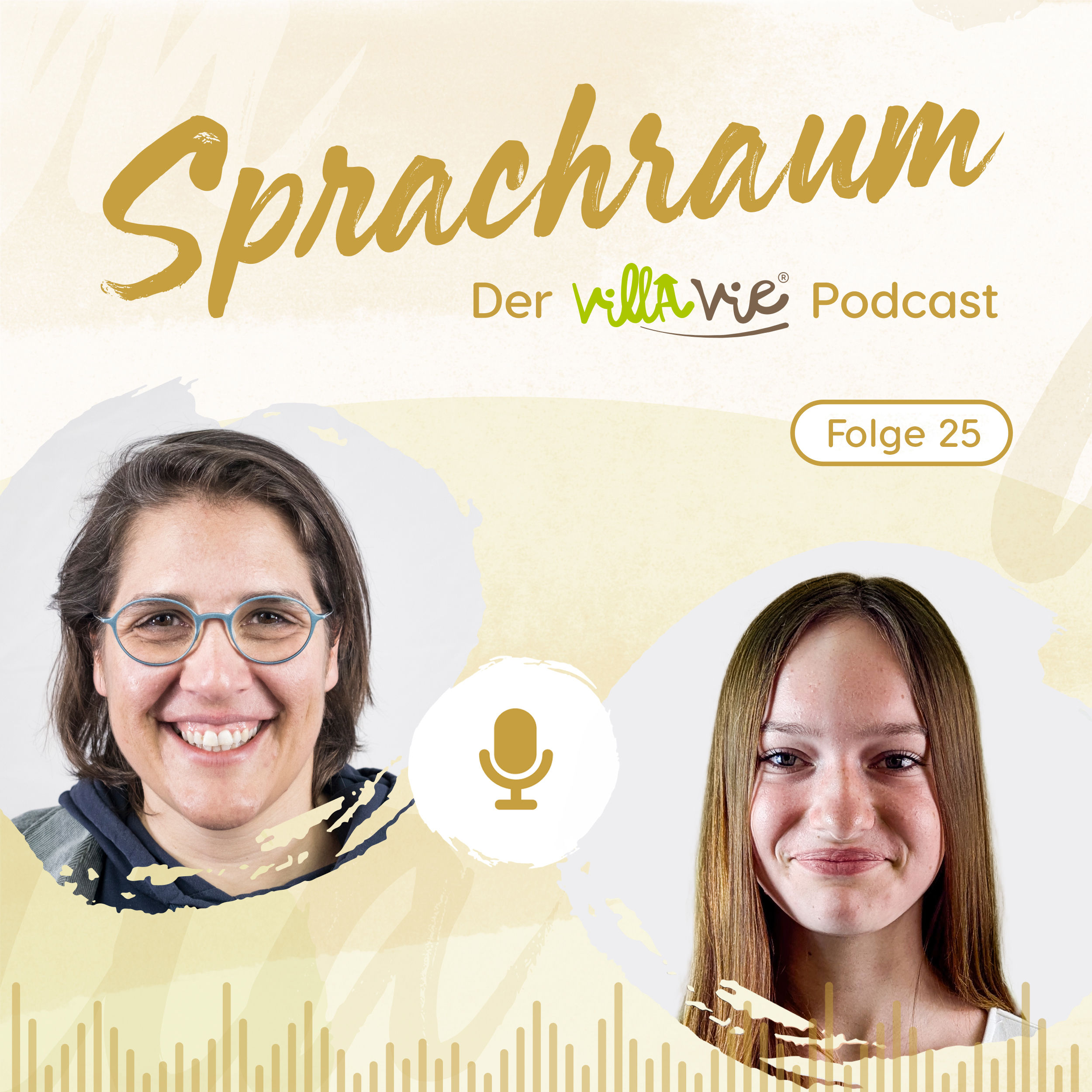 Sprachraum – Der VillaVie Podcast