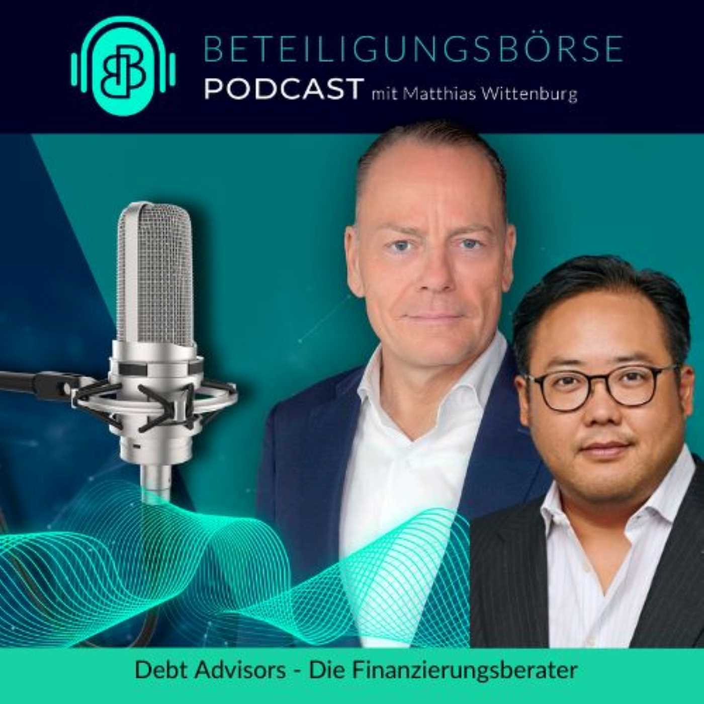 Beteiligungsbörse Deutschland