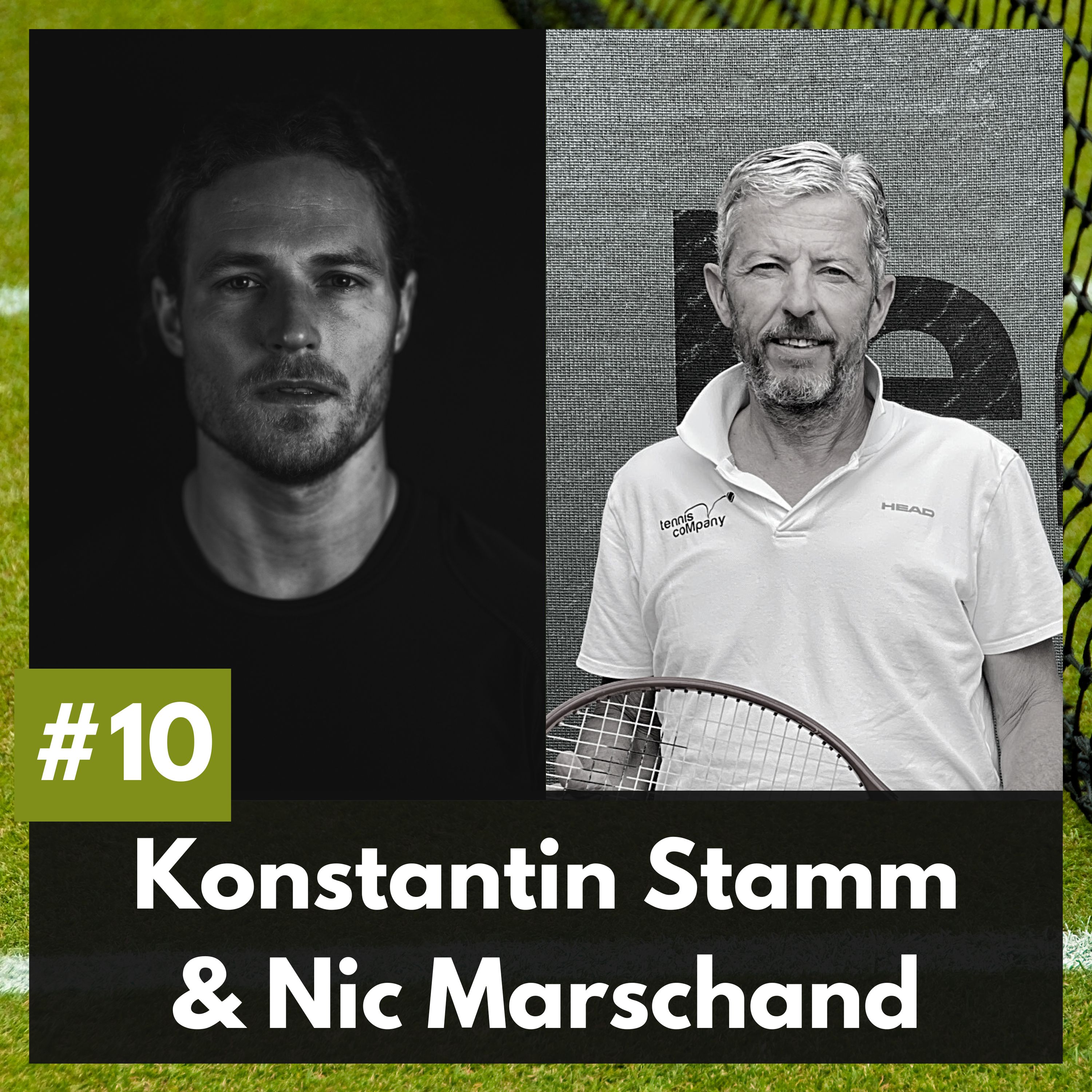 Spieleröffnung - Der Podcast für Tennistrainer