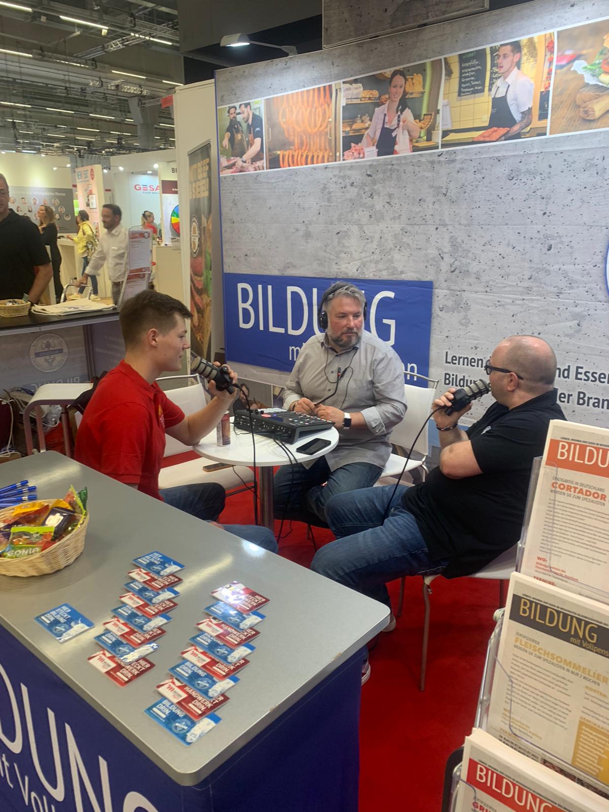 Jetzt gibts Beef! Der Metzger Podcast