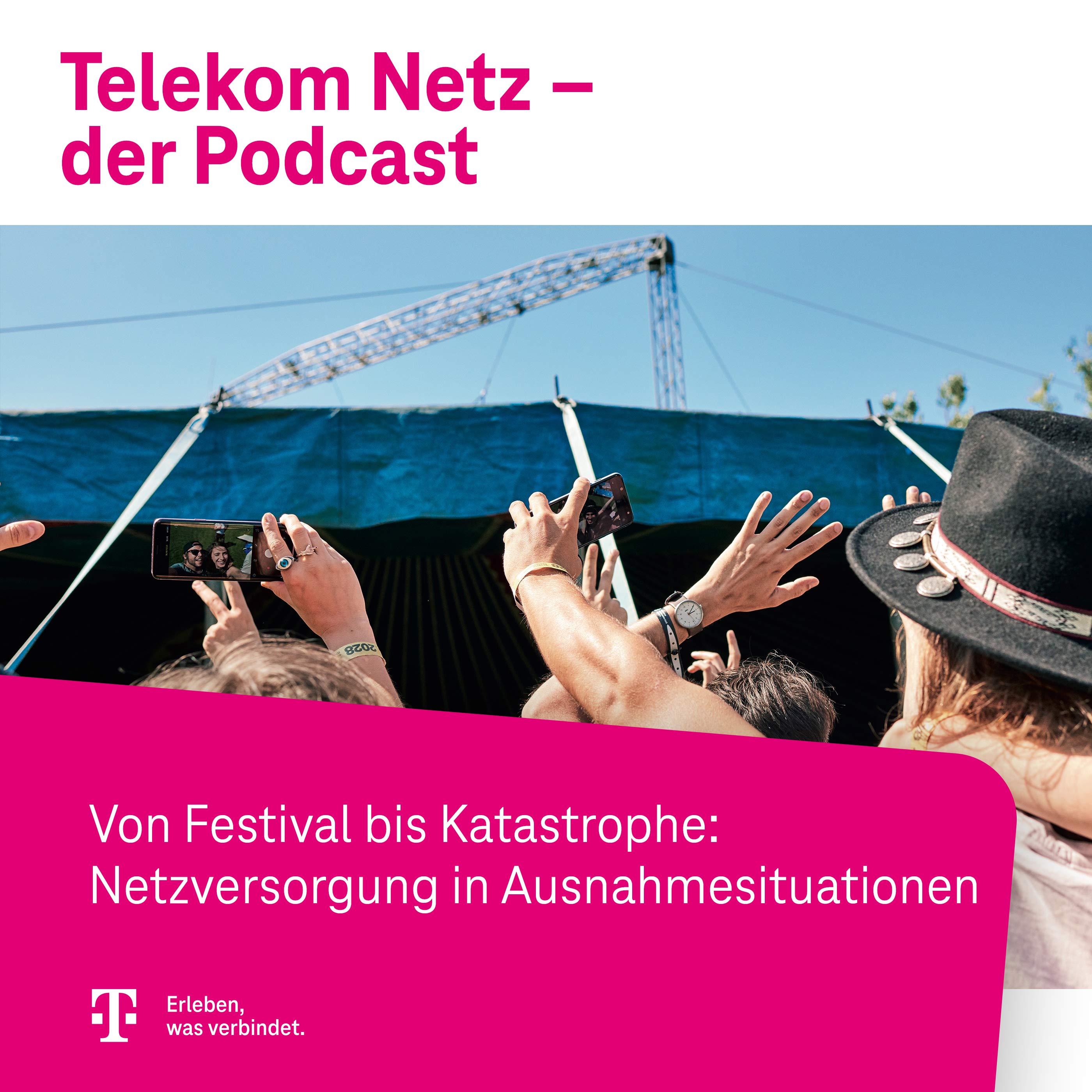 Vernetzt - Der Telekom Podcast