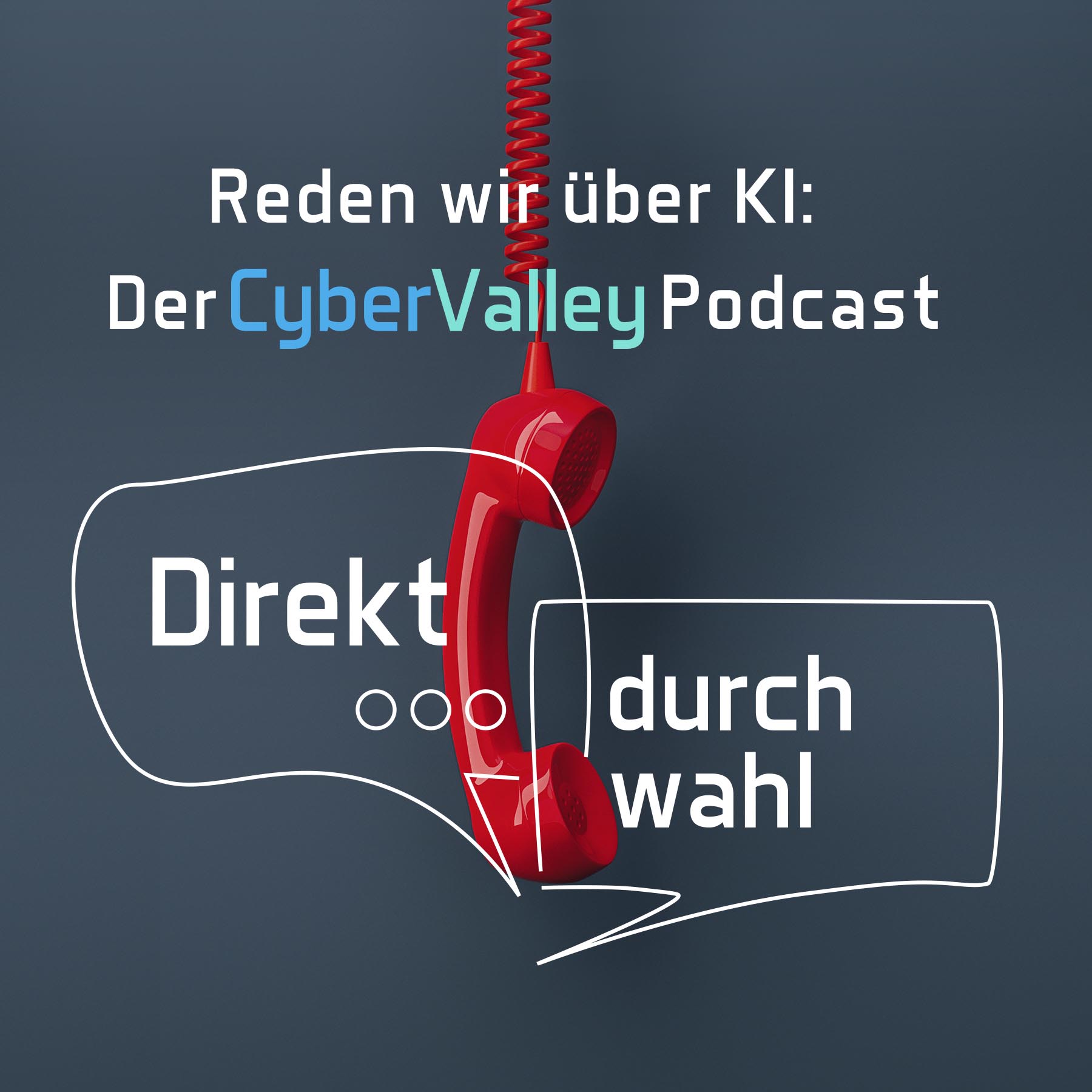 Direktdurchwahl: Reden wir über künstliche Intelligenz