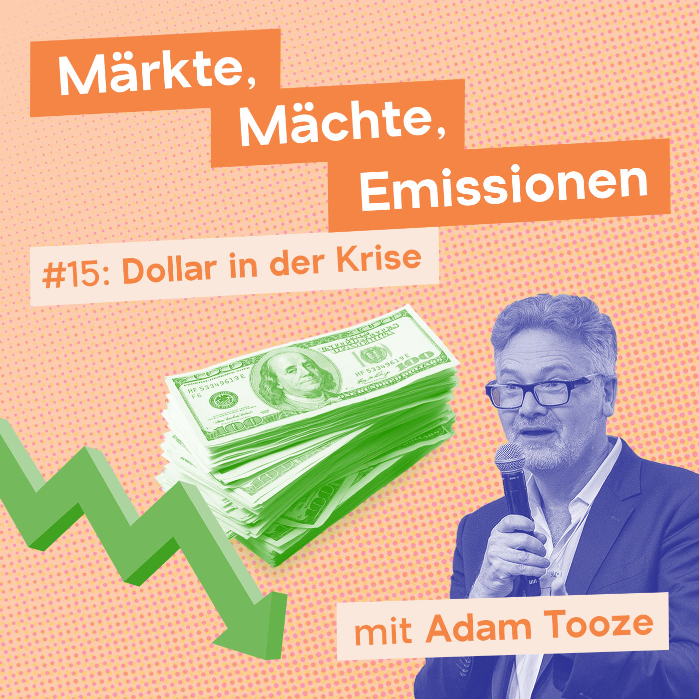 Dollar in der Krise: Eine Chance für Europa oder den globalen Süden?
