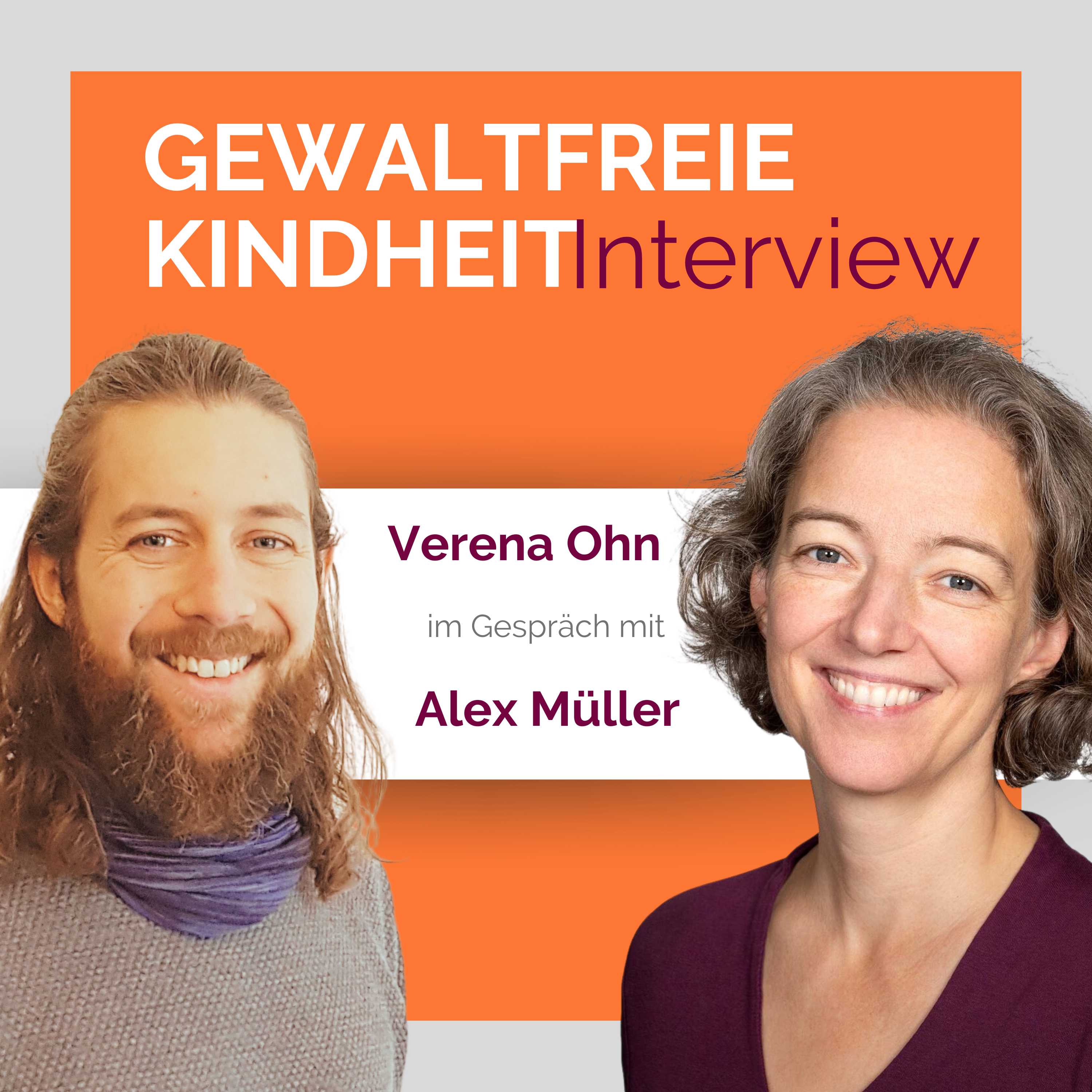 Gewaltfreie Kindheit - Impulse für Eltern und pädagogische Fachkräfte
