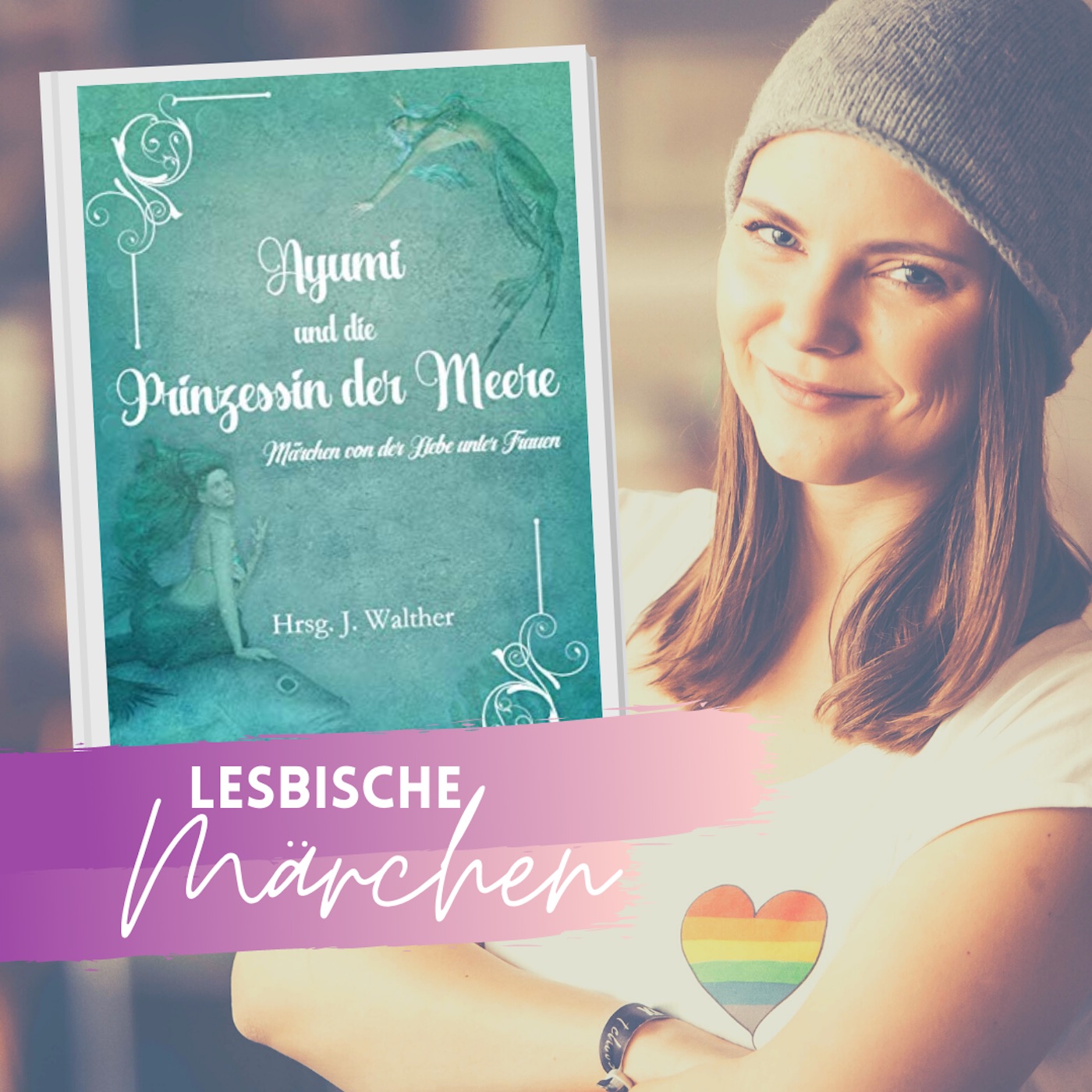 frauverliebt - der lesbische Podcast mit Lina Kaiser