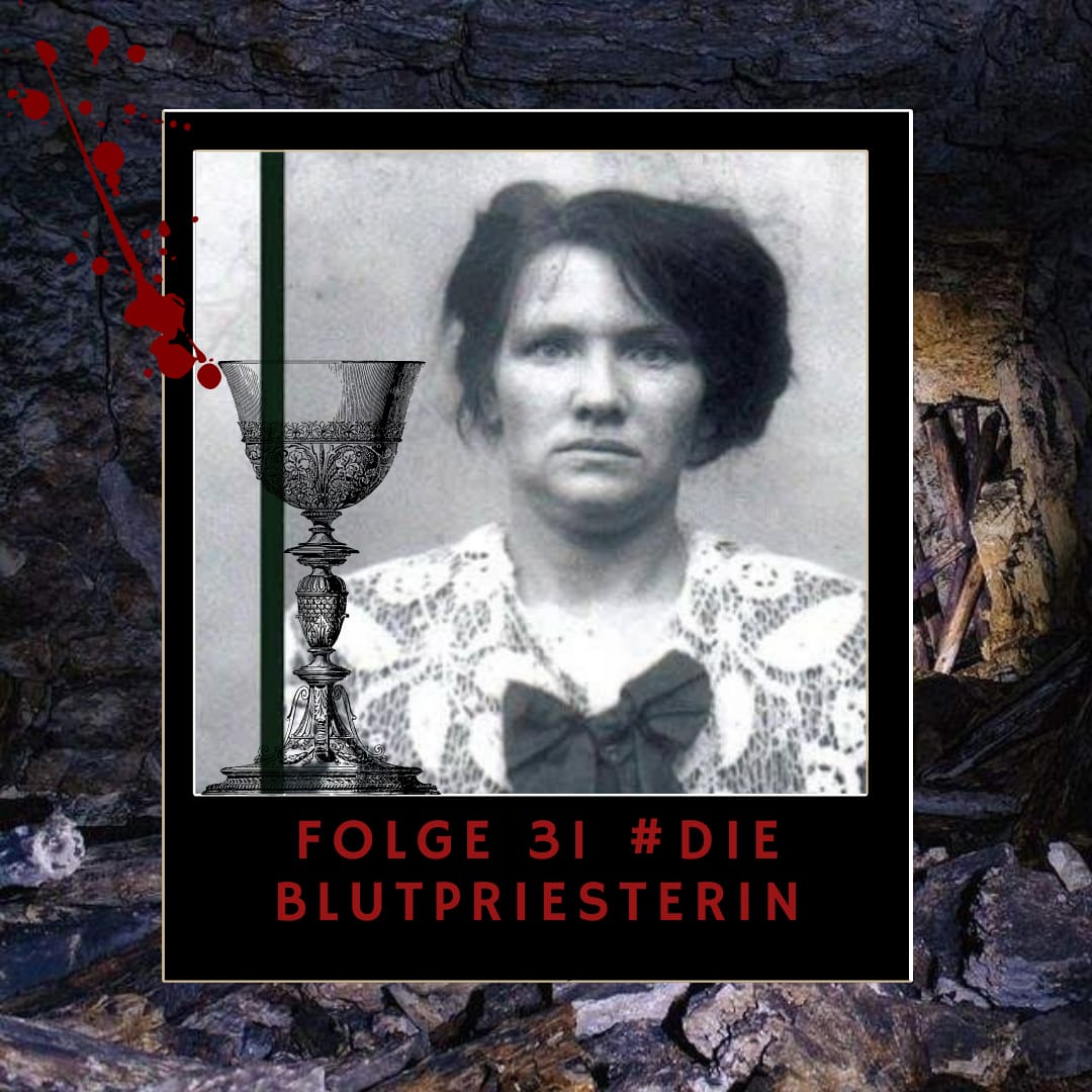 Folge 31 - Die Blutpriesterin Folge 31 - Die Blutpriesterin