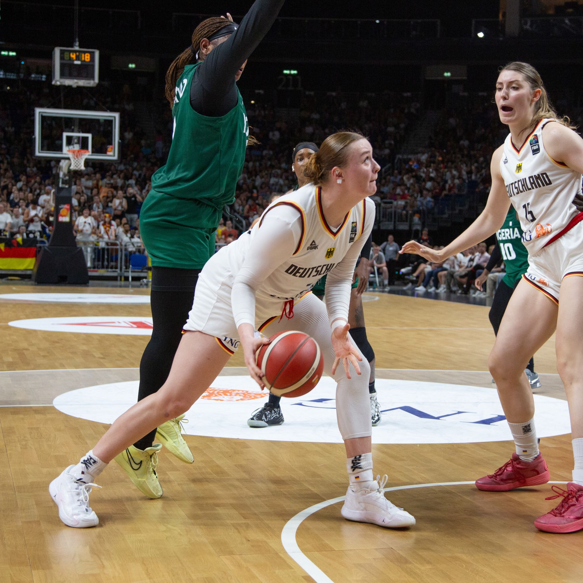 Korbleger - Ein Basketball Podcast für Kids