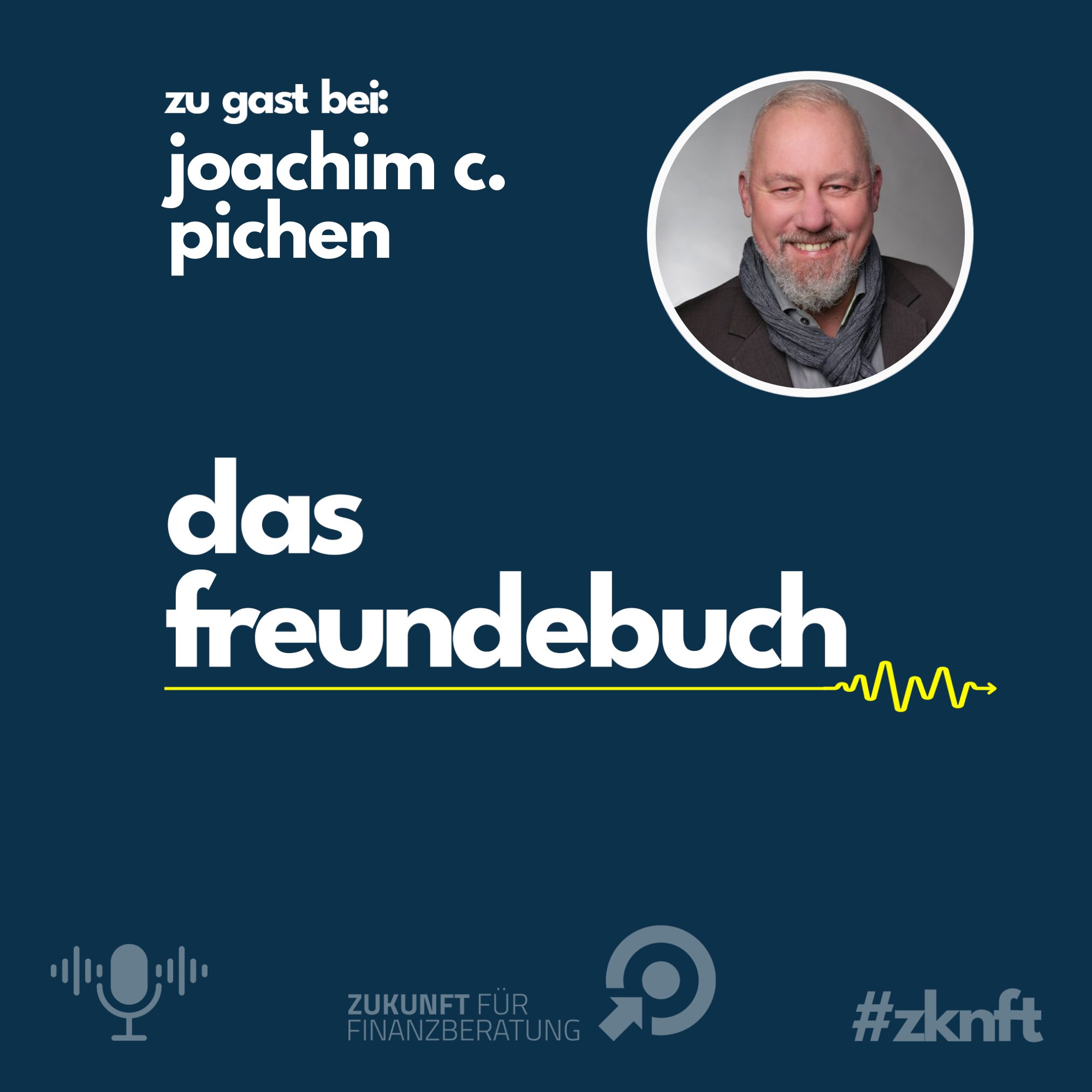 Joachim C. Pichen - Zukunft für Finanzberatung