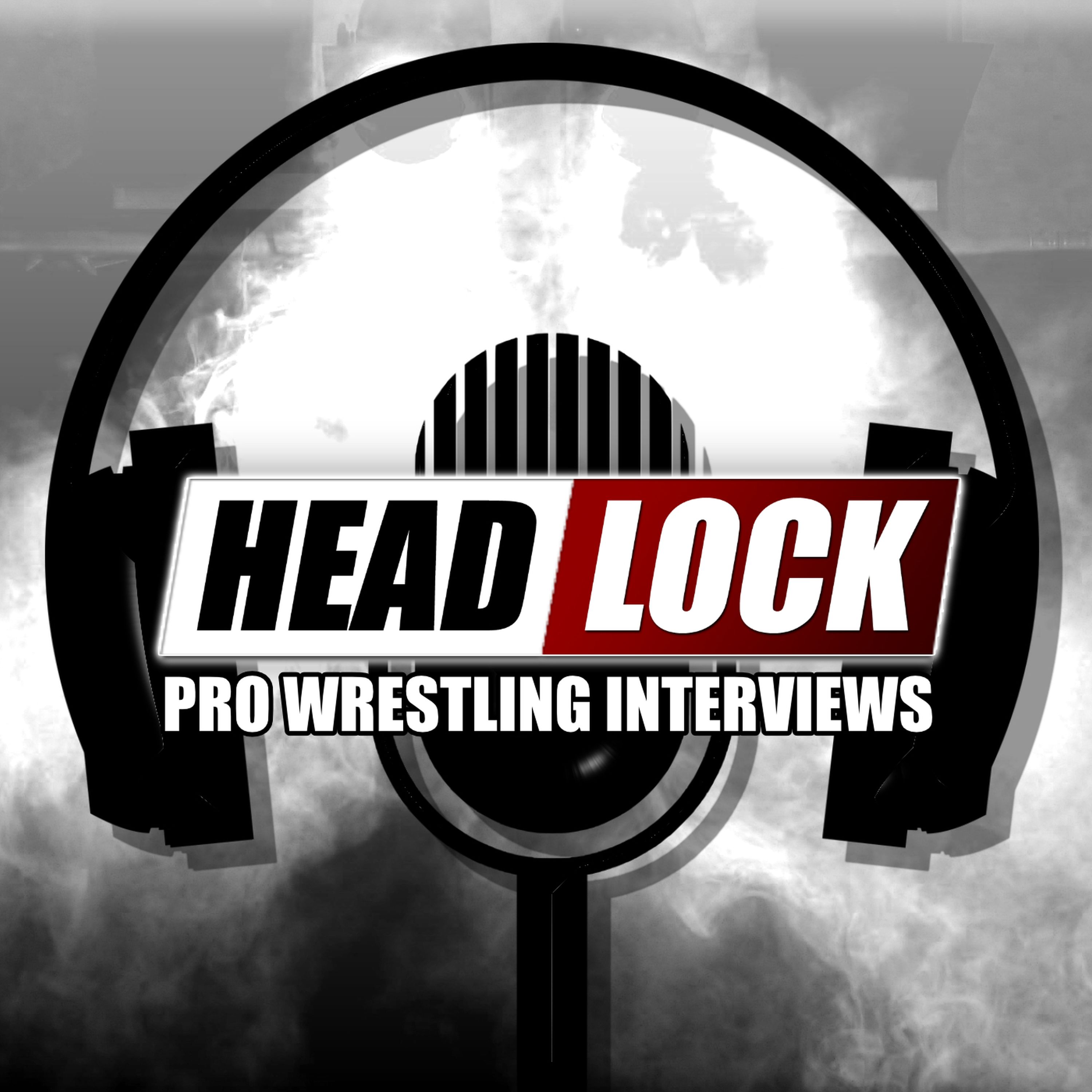 HEADLOCK - Pro Wrestling Interviews