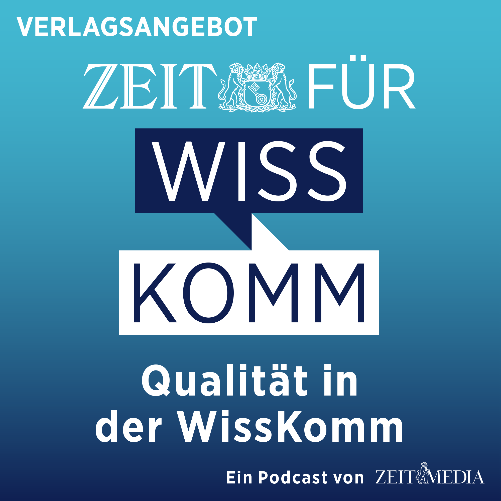 ZEIT für WissKomm