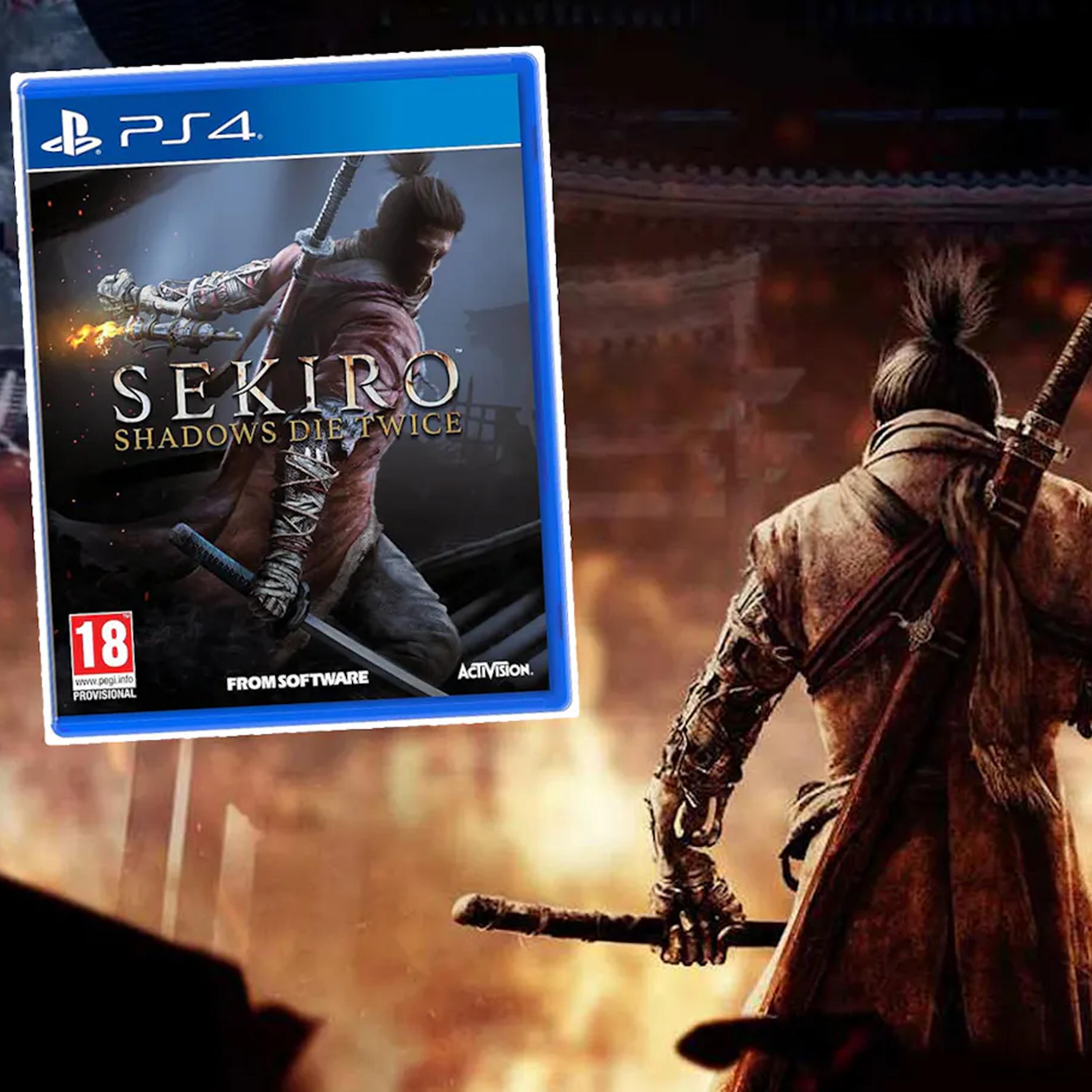 OK COOL holt nach: Sekiro - Shadows Die Twice (2019) | Vorgeplänkel